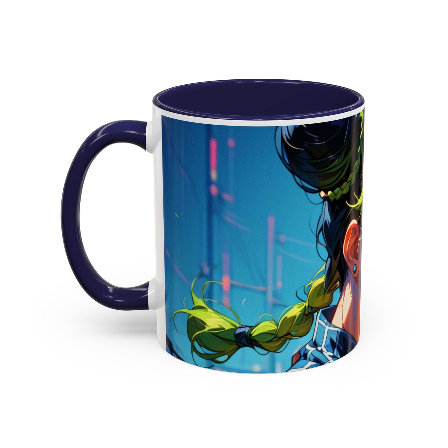 Jolyne Kujo 002 Coffee Mug