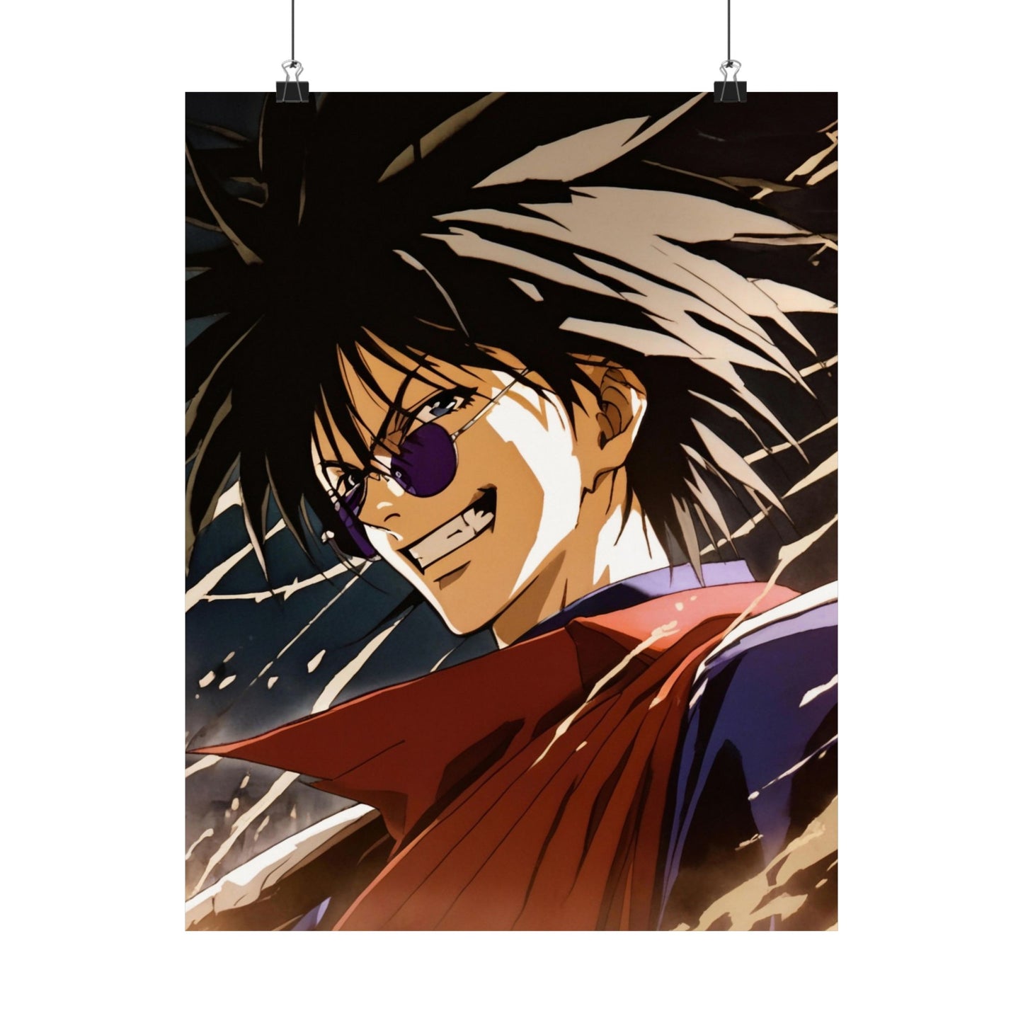 Ban Midou 002 Vertical Posters