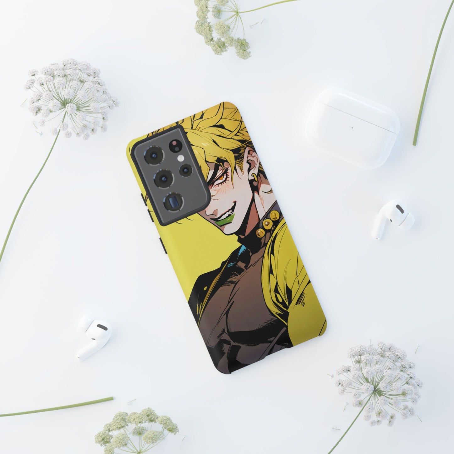 Dio Brando 001 Tough Cases