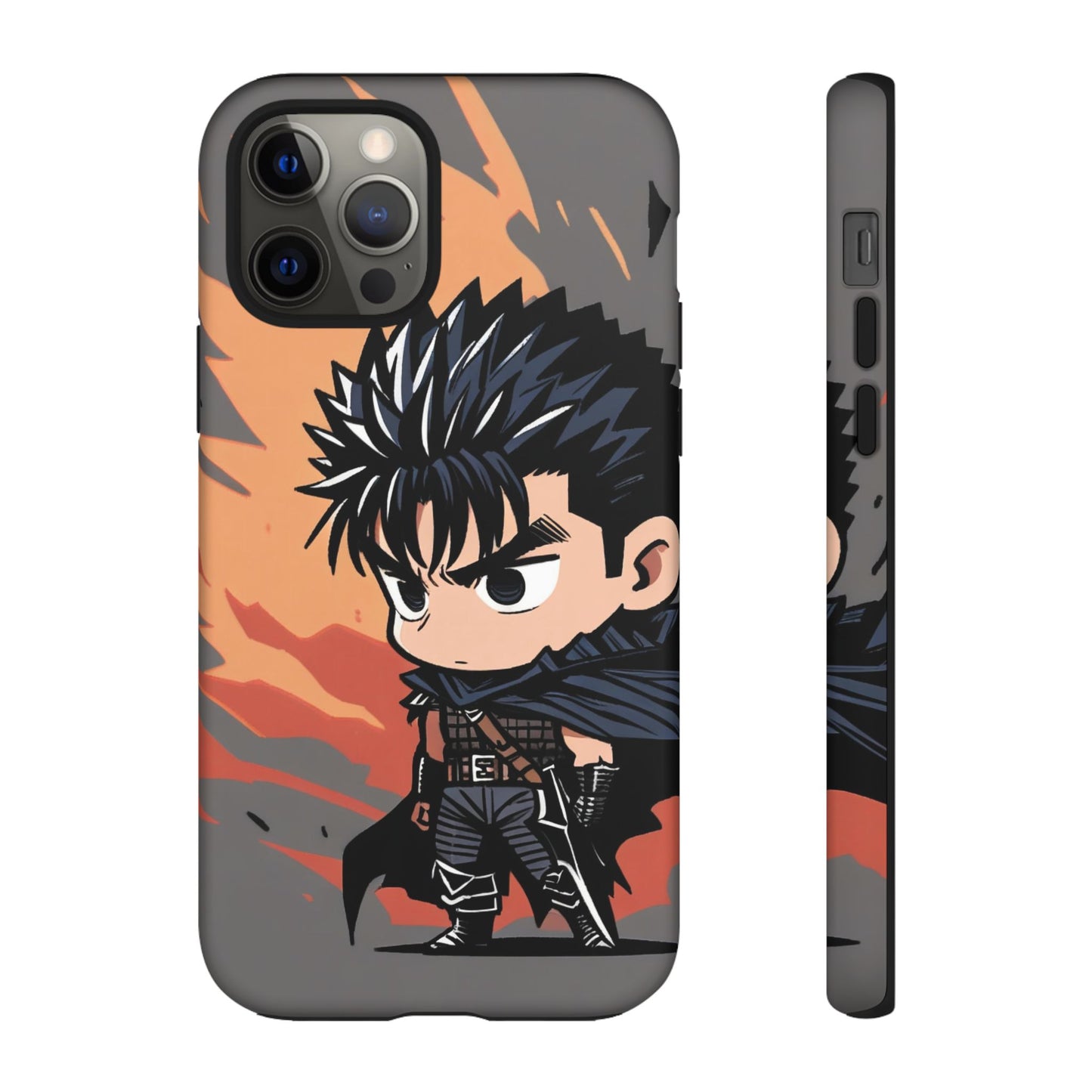 Guts 001 Tough Cases