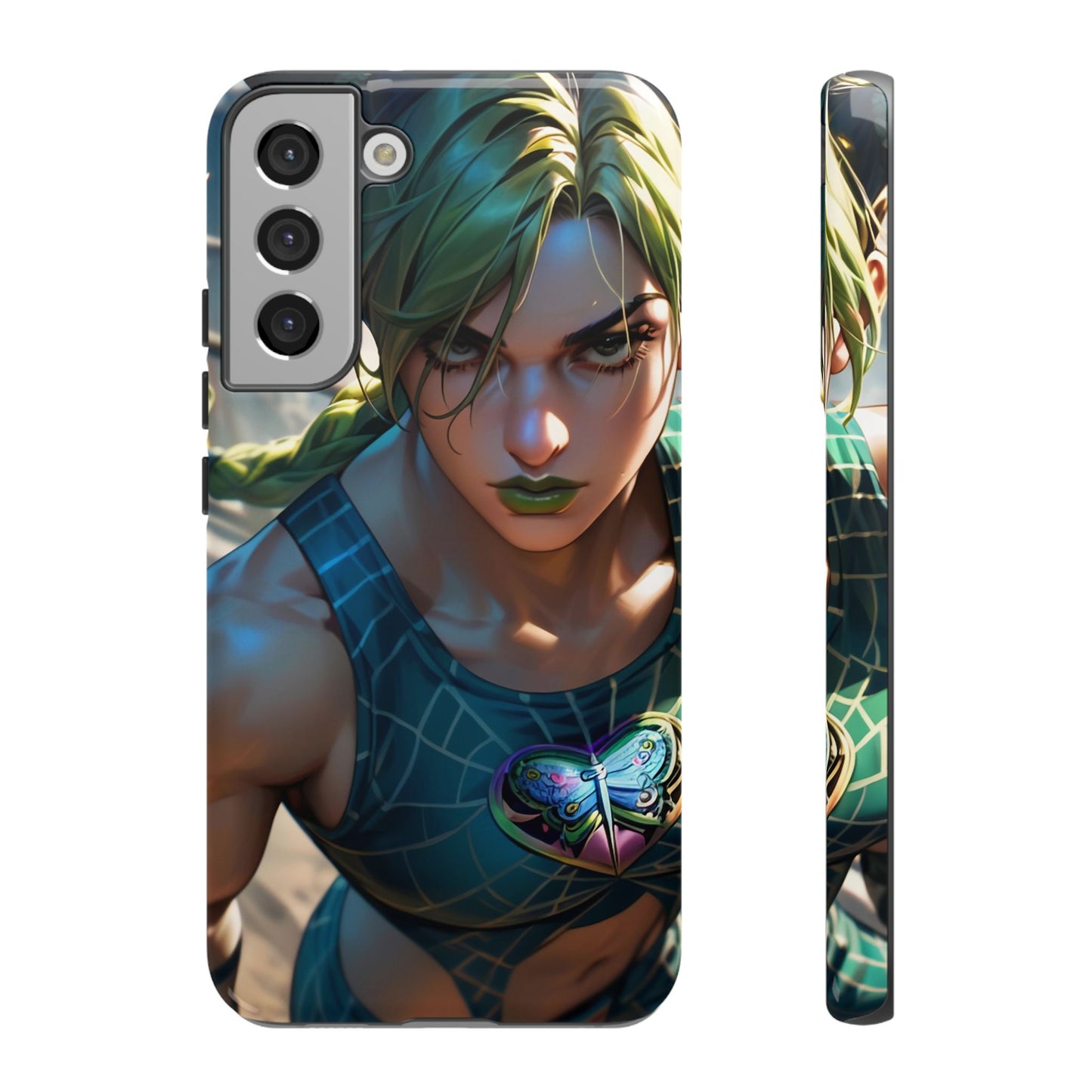 Jolyne Kujo 001 Tough Cases