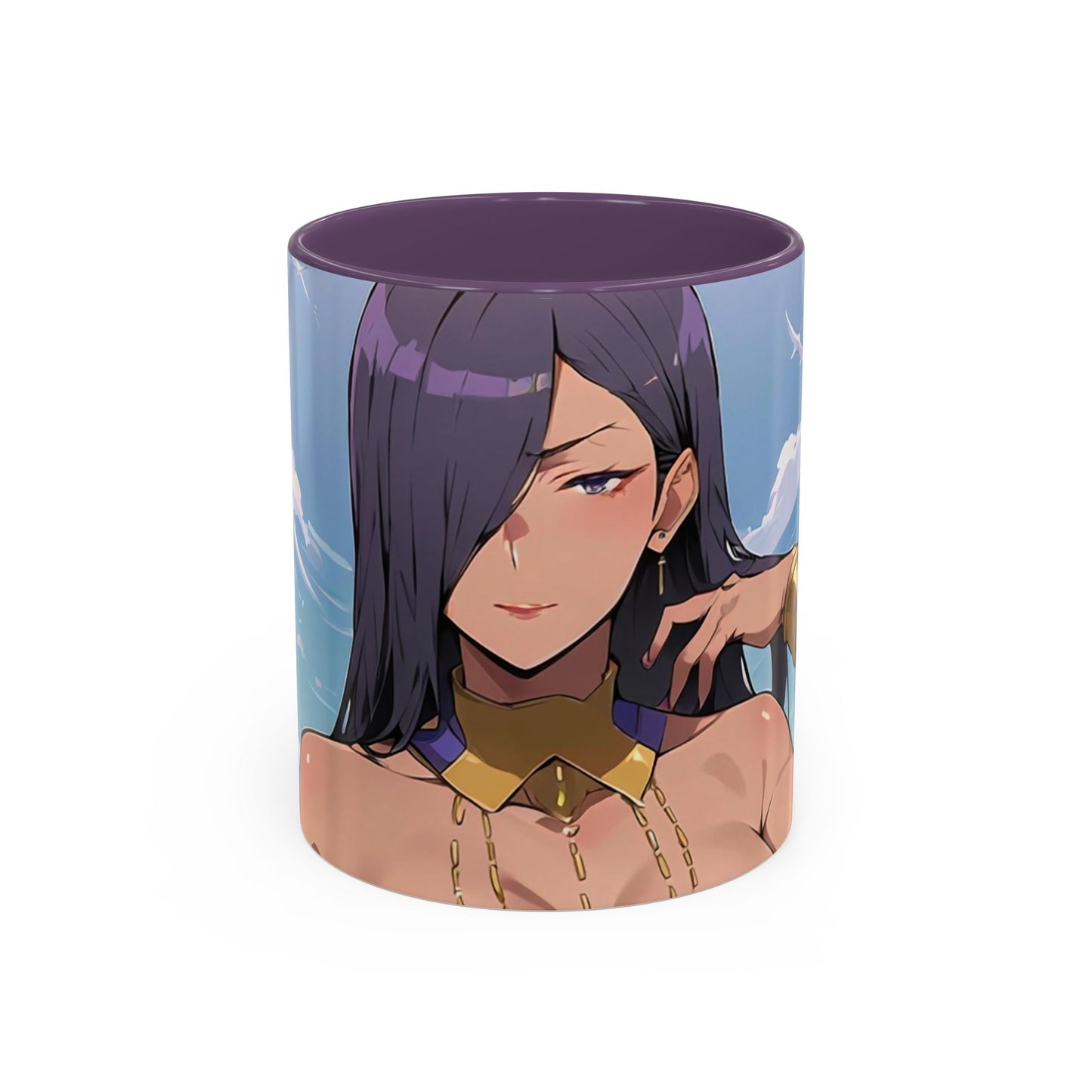 Aisha Belka 001 Coffee Mug