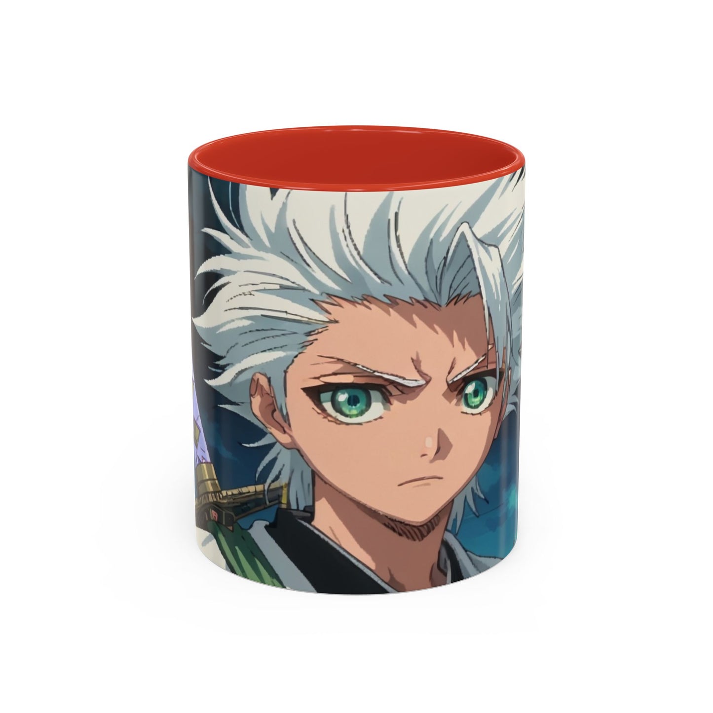 Hitsugaya Toshiro 001 Coffee Mug