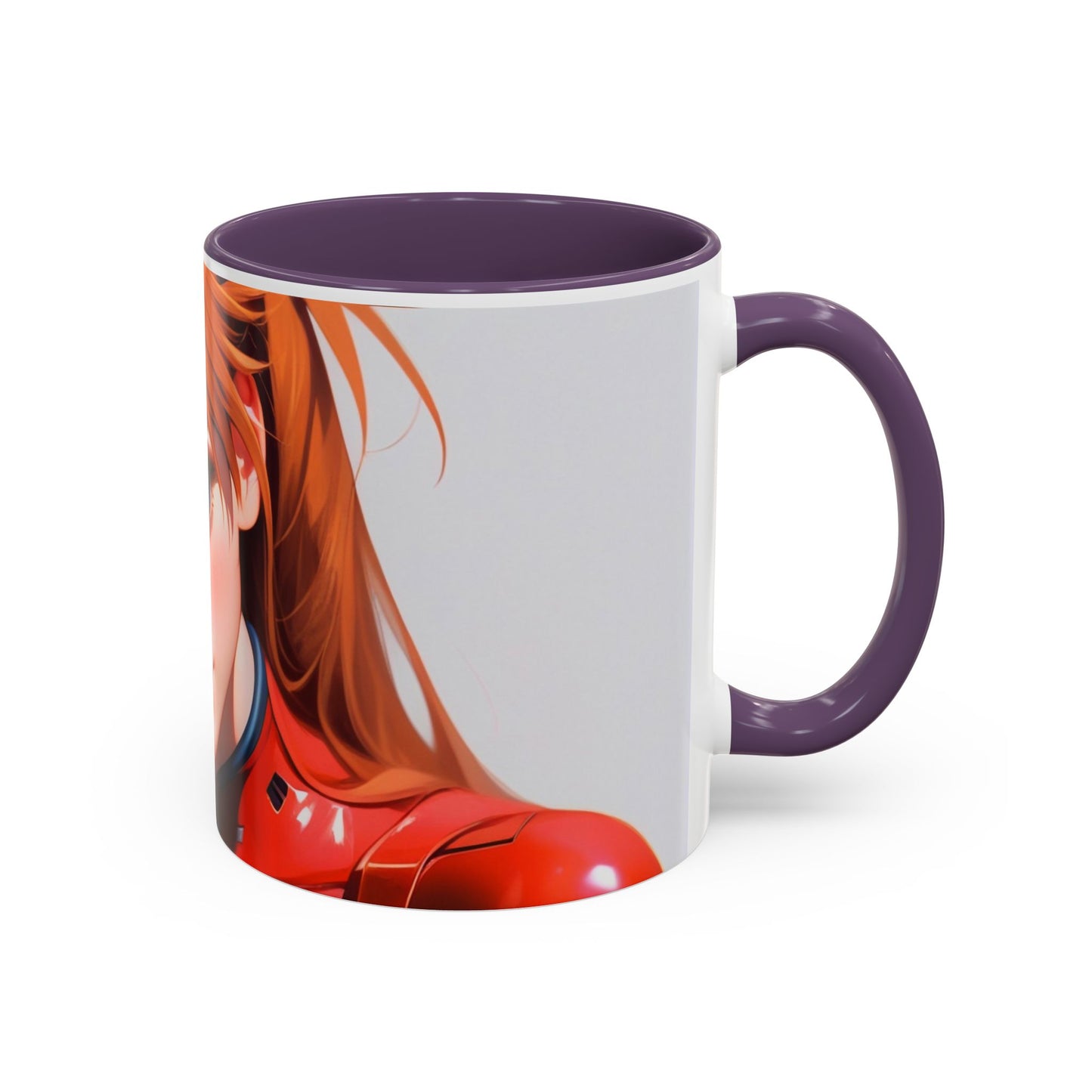 Asuka Soryu 005 Coffee Mug