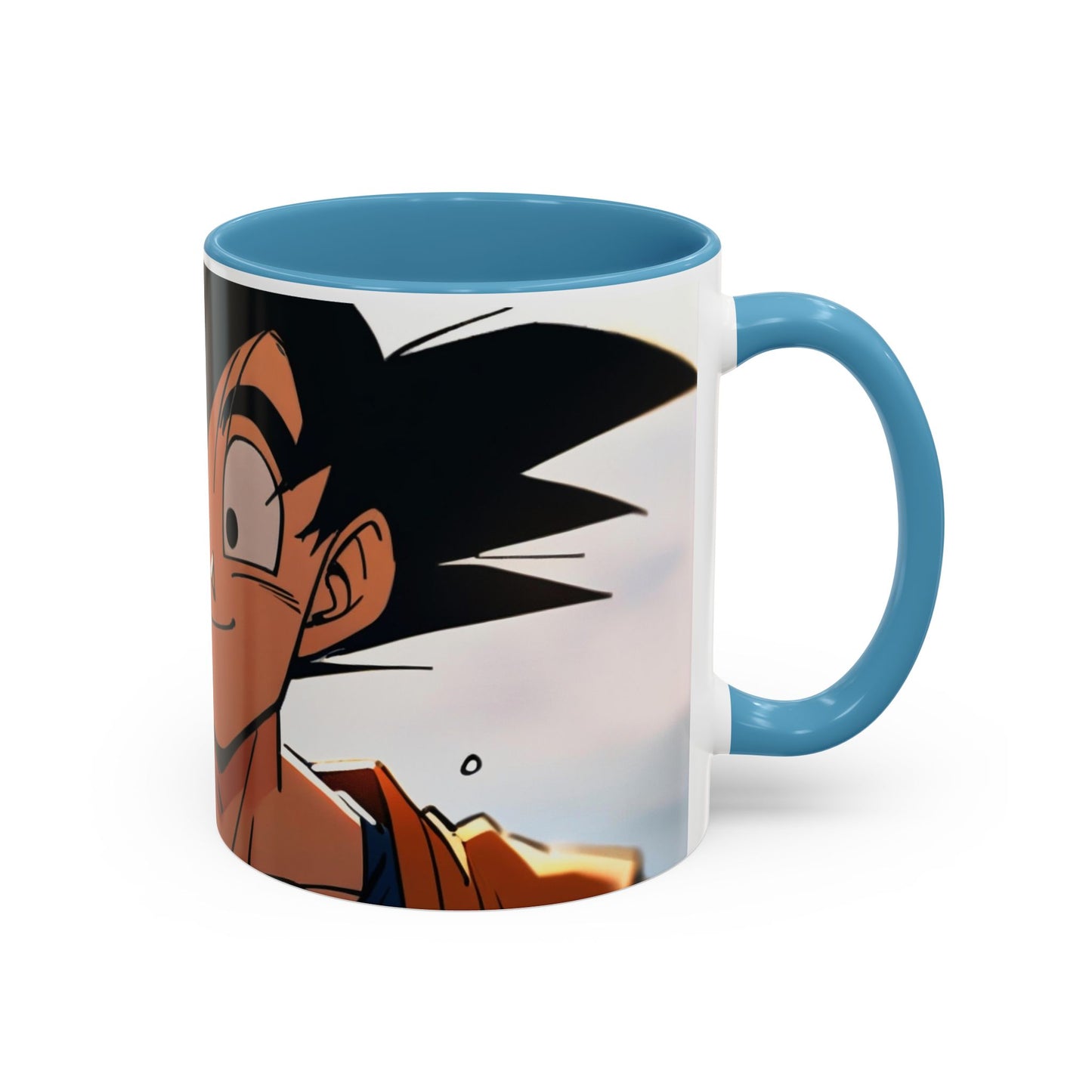 Son Goku 001 Coffee Mug