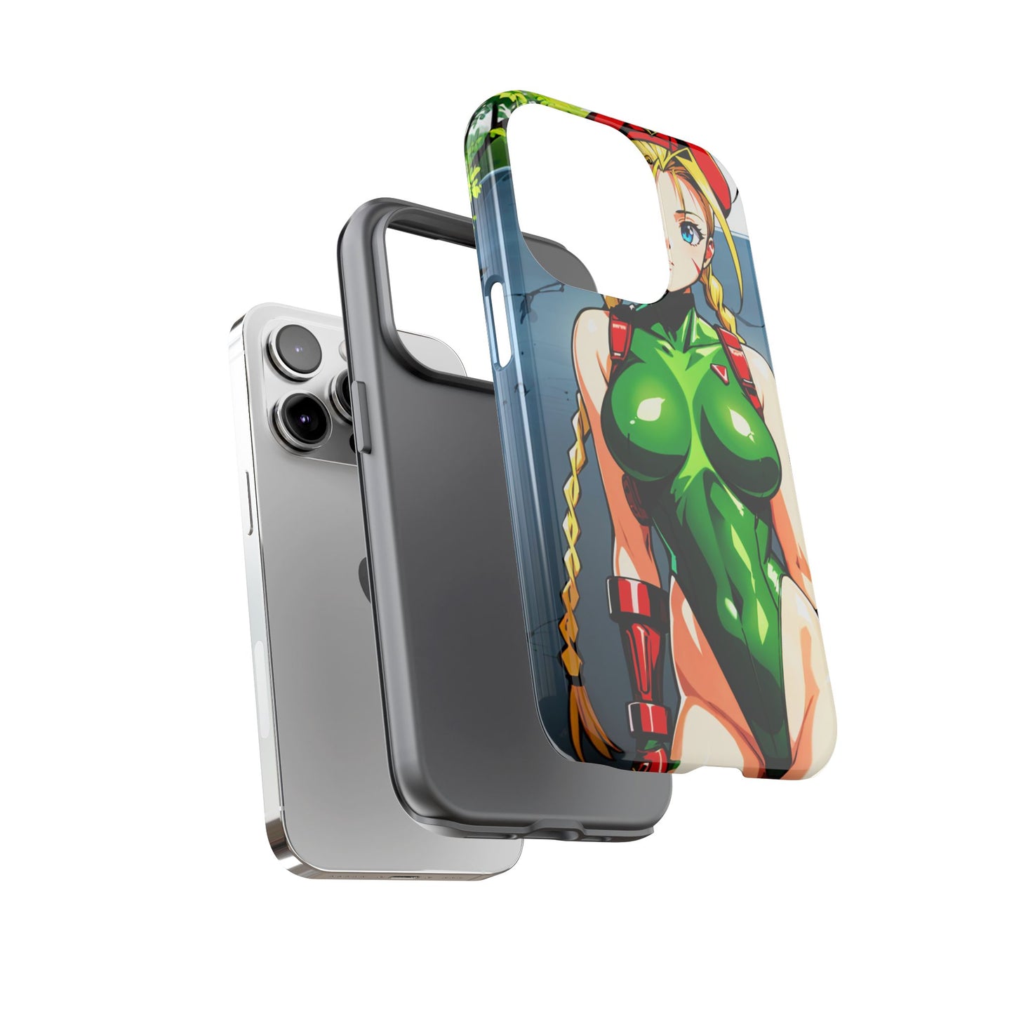Cammy 012 Tough Cases