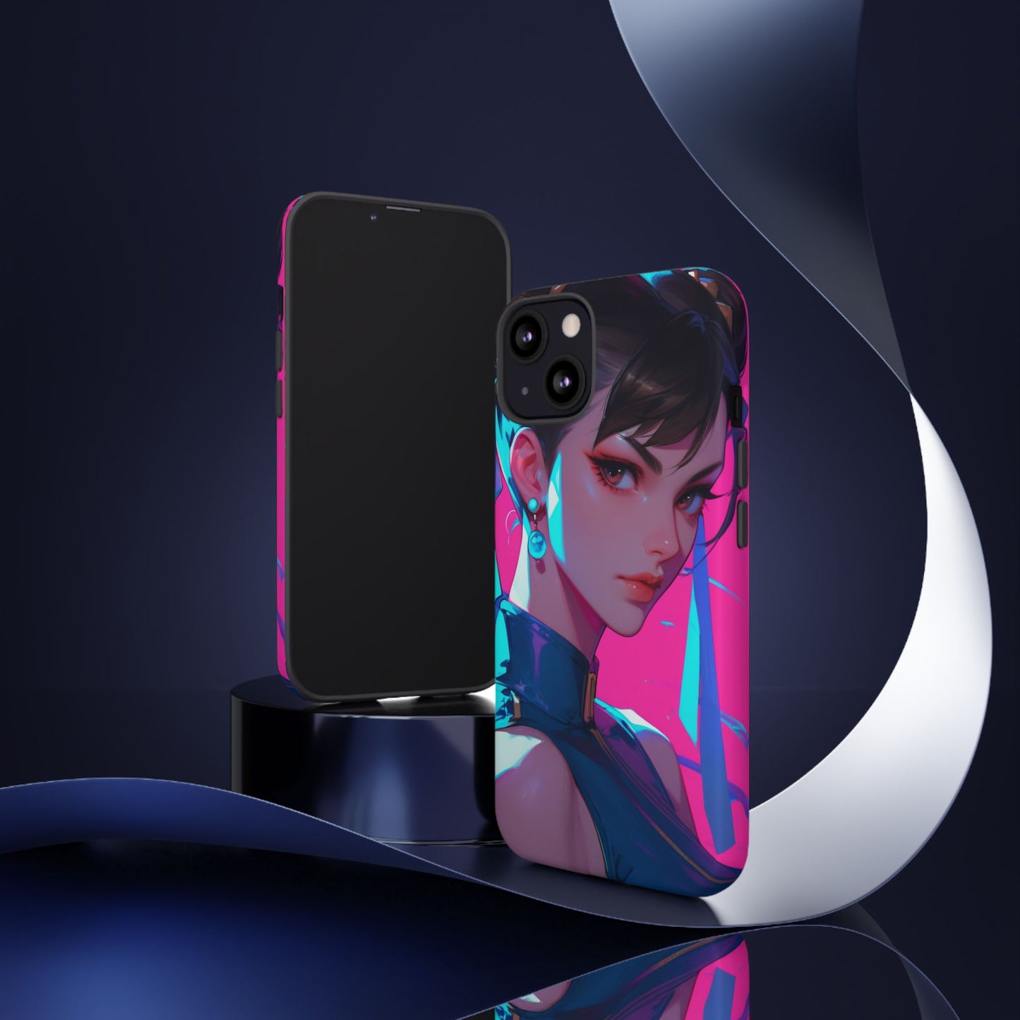 Chun Li 010 Tough Cases