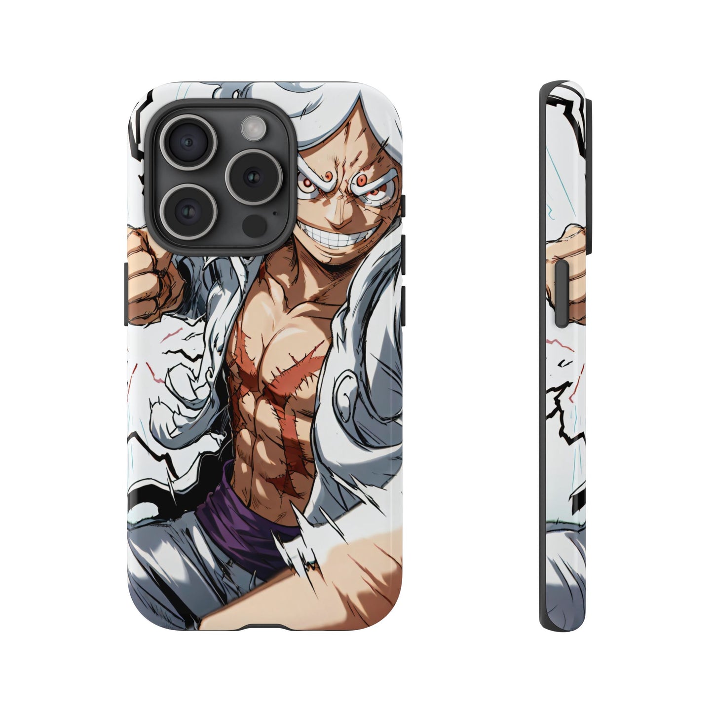 Monkey D. Luffy 001 Tough Cases