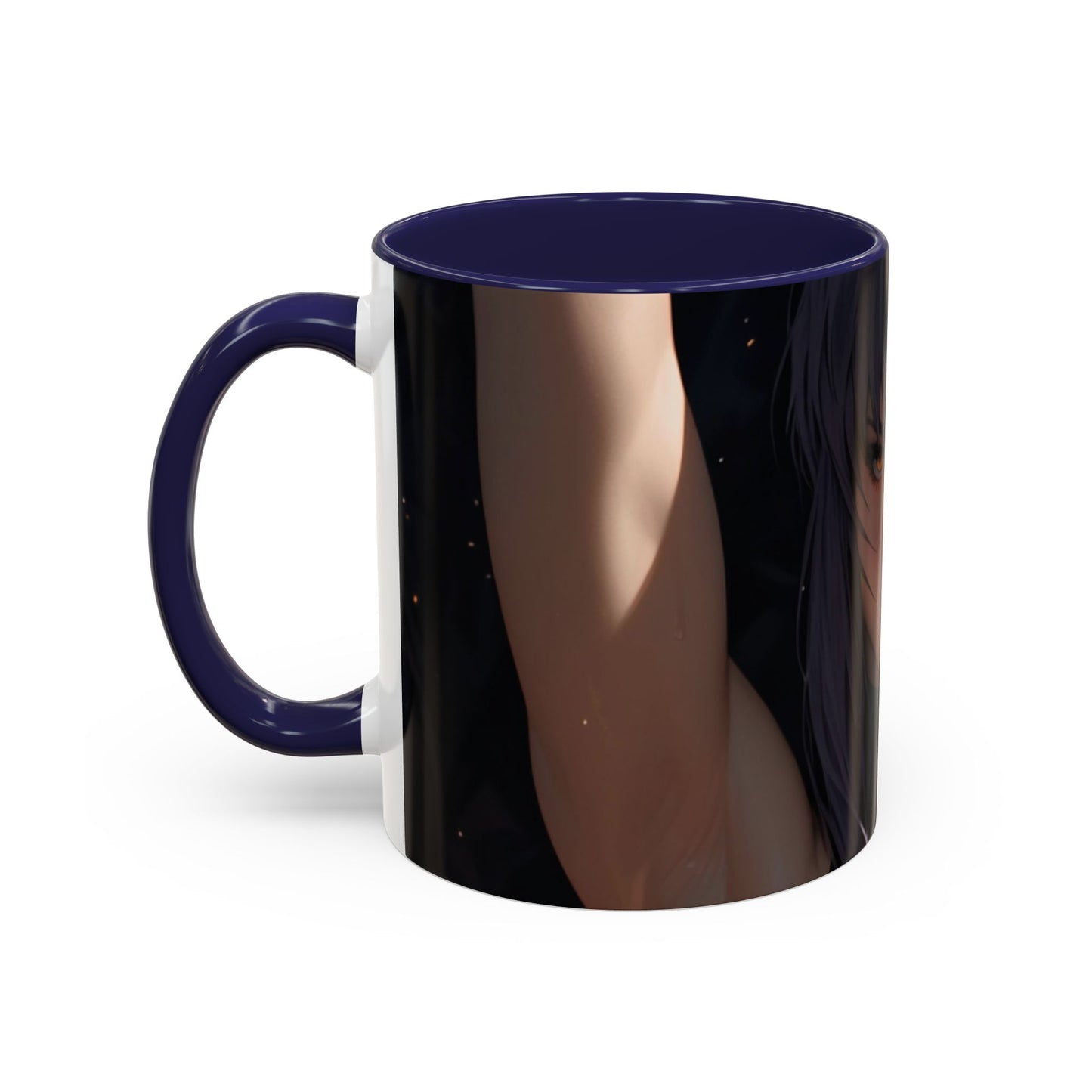 Motoko Kusanagi 003 Coffee Mug