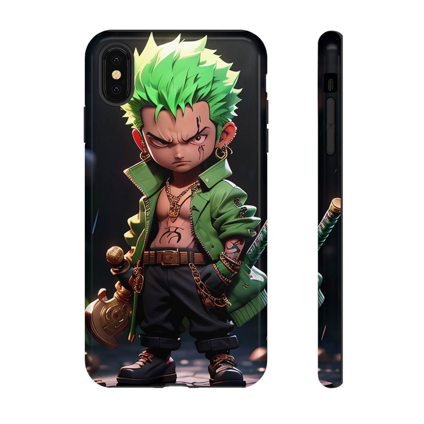 Roronoa Zoro 2.5D Tough Cases