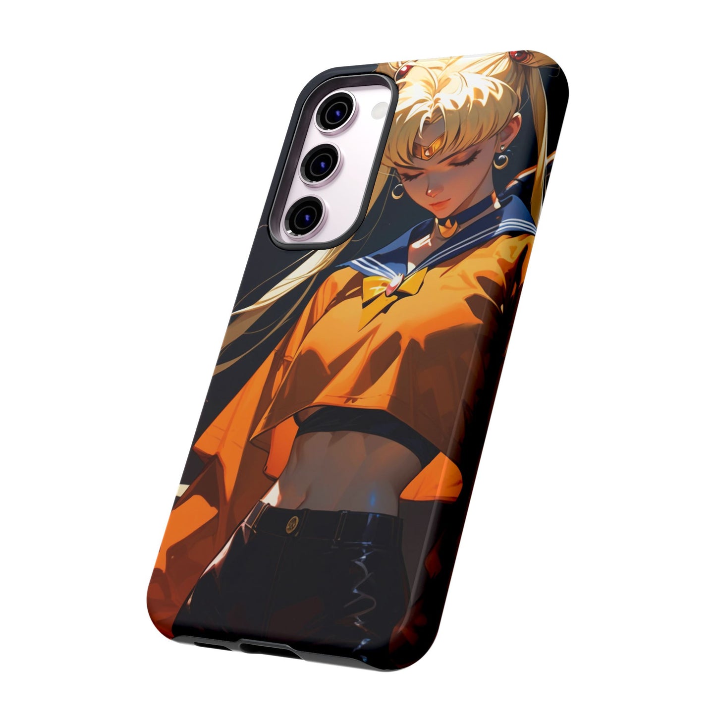 Sailor Moon 006 Tough Cases