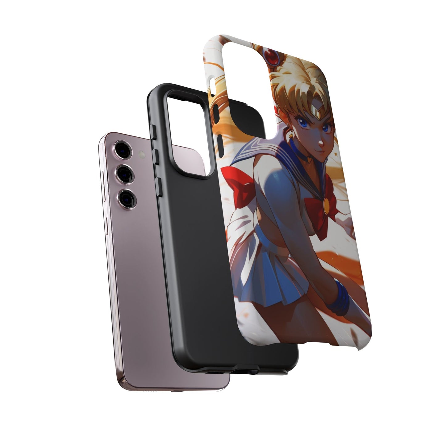 Sailor Moon 007 Tough Cases