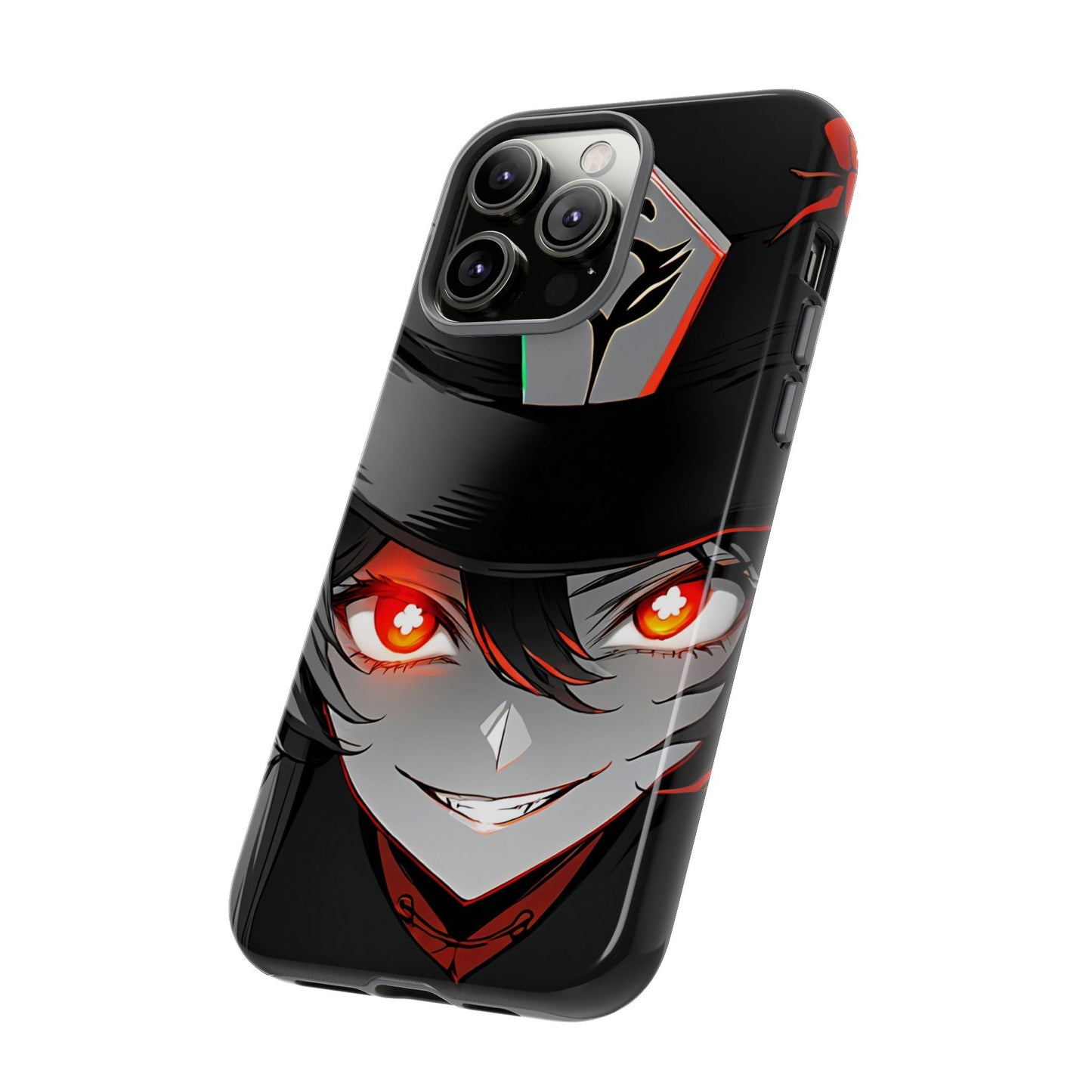 Hu Tao 002 Tough Cases