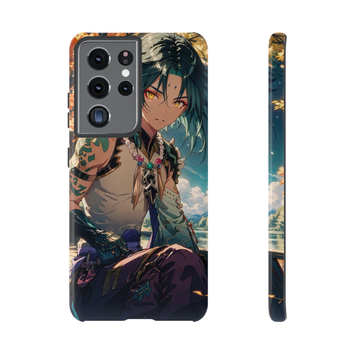 Xiao 001 Tough Cases