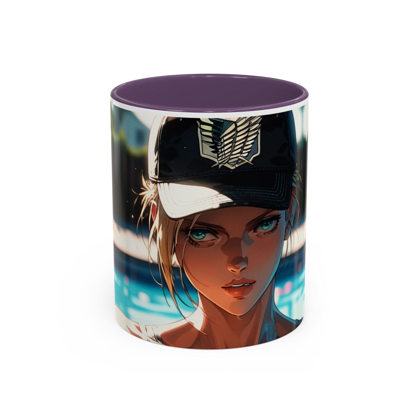 Annie Leonhardt 007 Coffee Mug