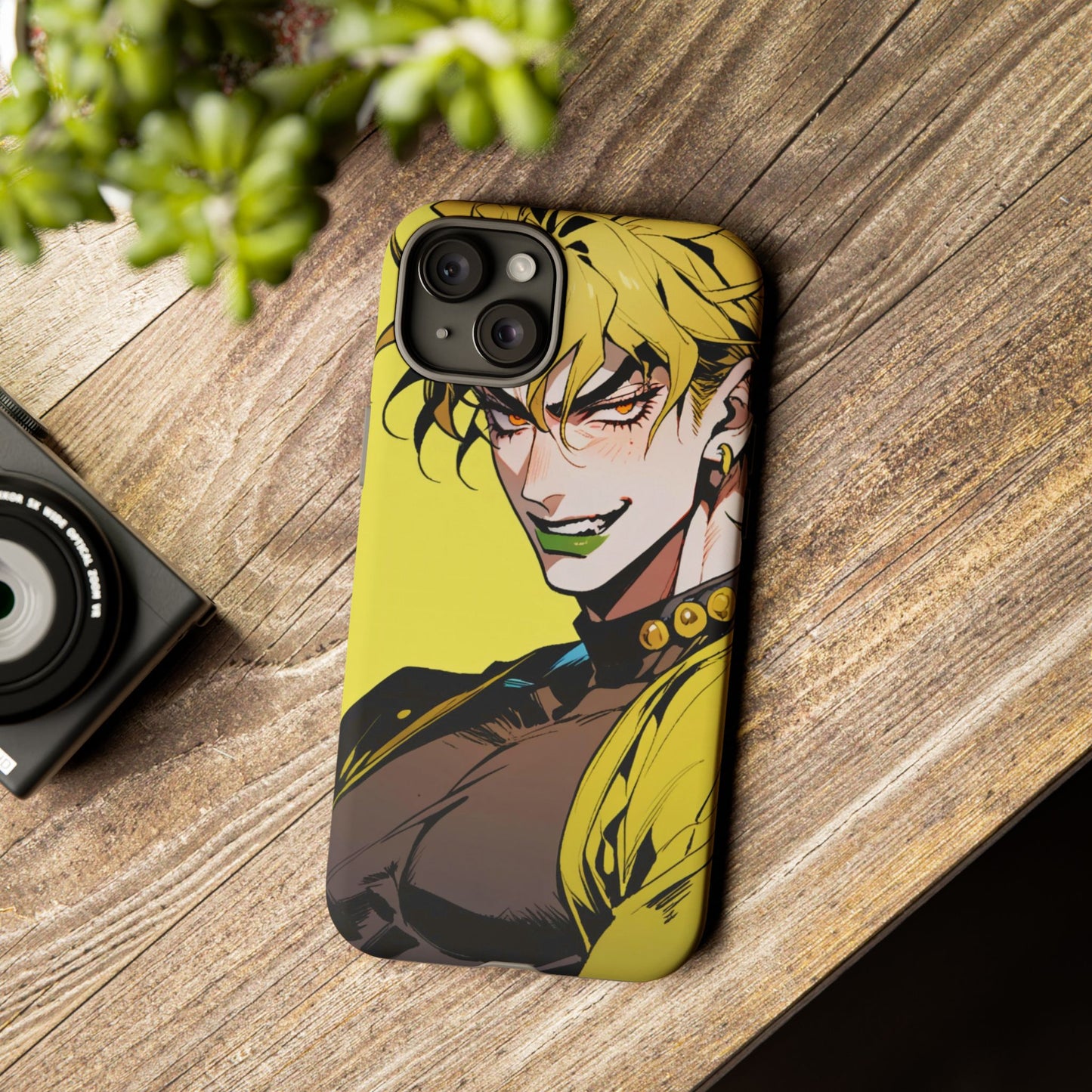 Dio Brando 001 Tough Cases