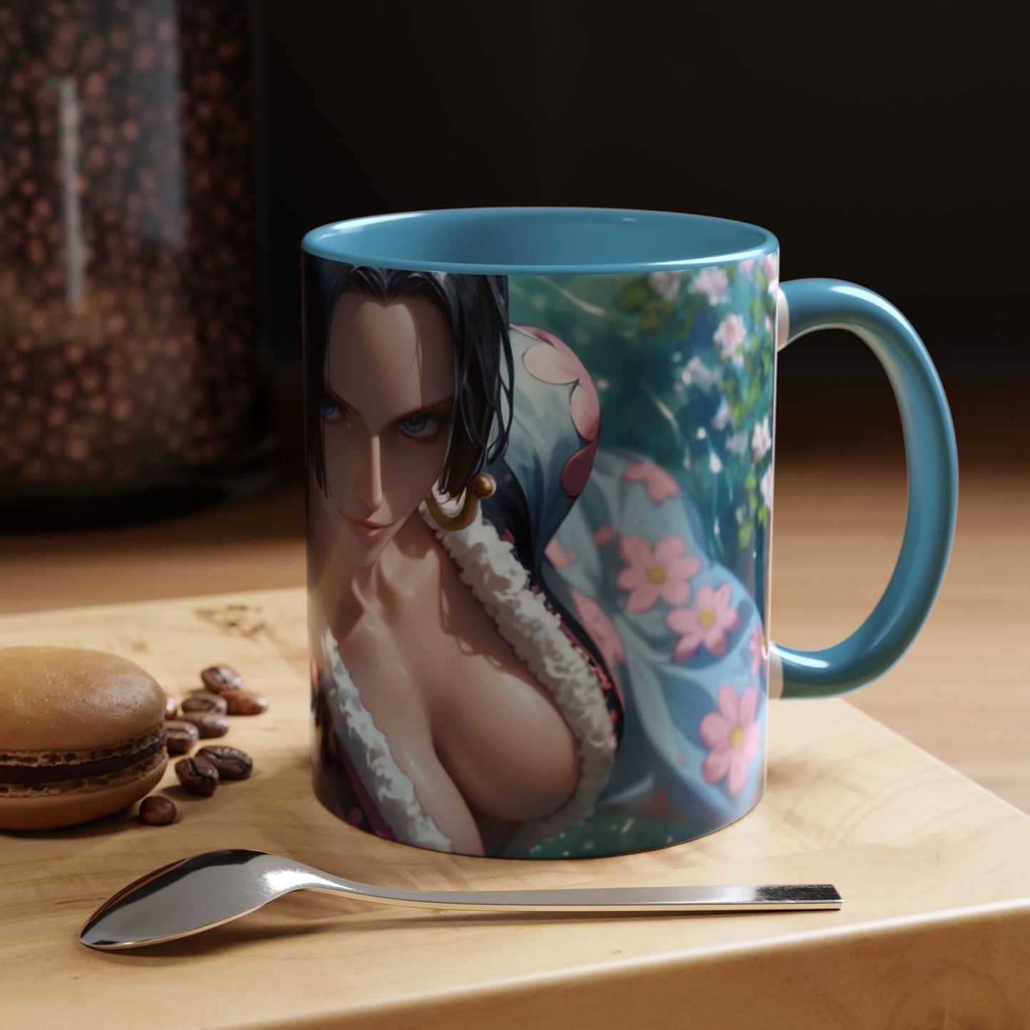 Boa Hancock 001 Coffee Mug