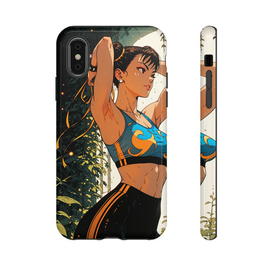 Chun Li 012 Tough Cases