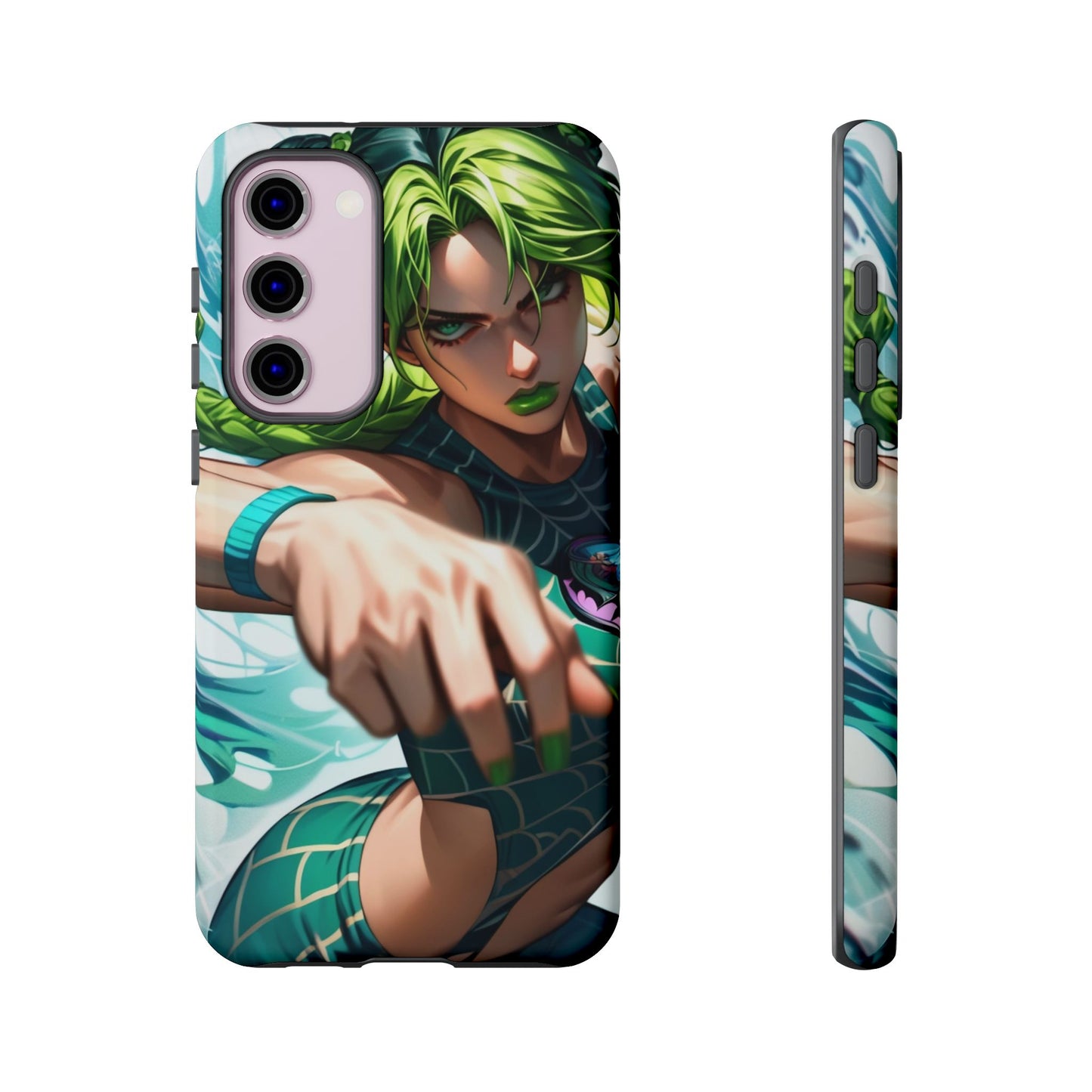 Jolyne Kujo 005 Tough Cases