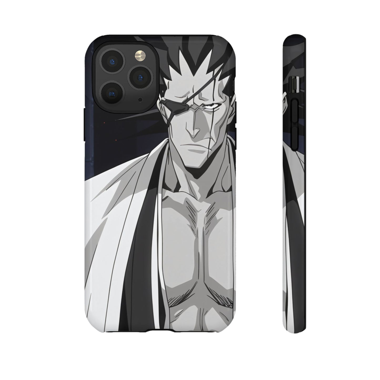 Zaraki Kenpachi 002 Tough Cases
