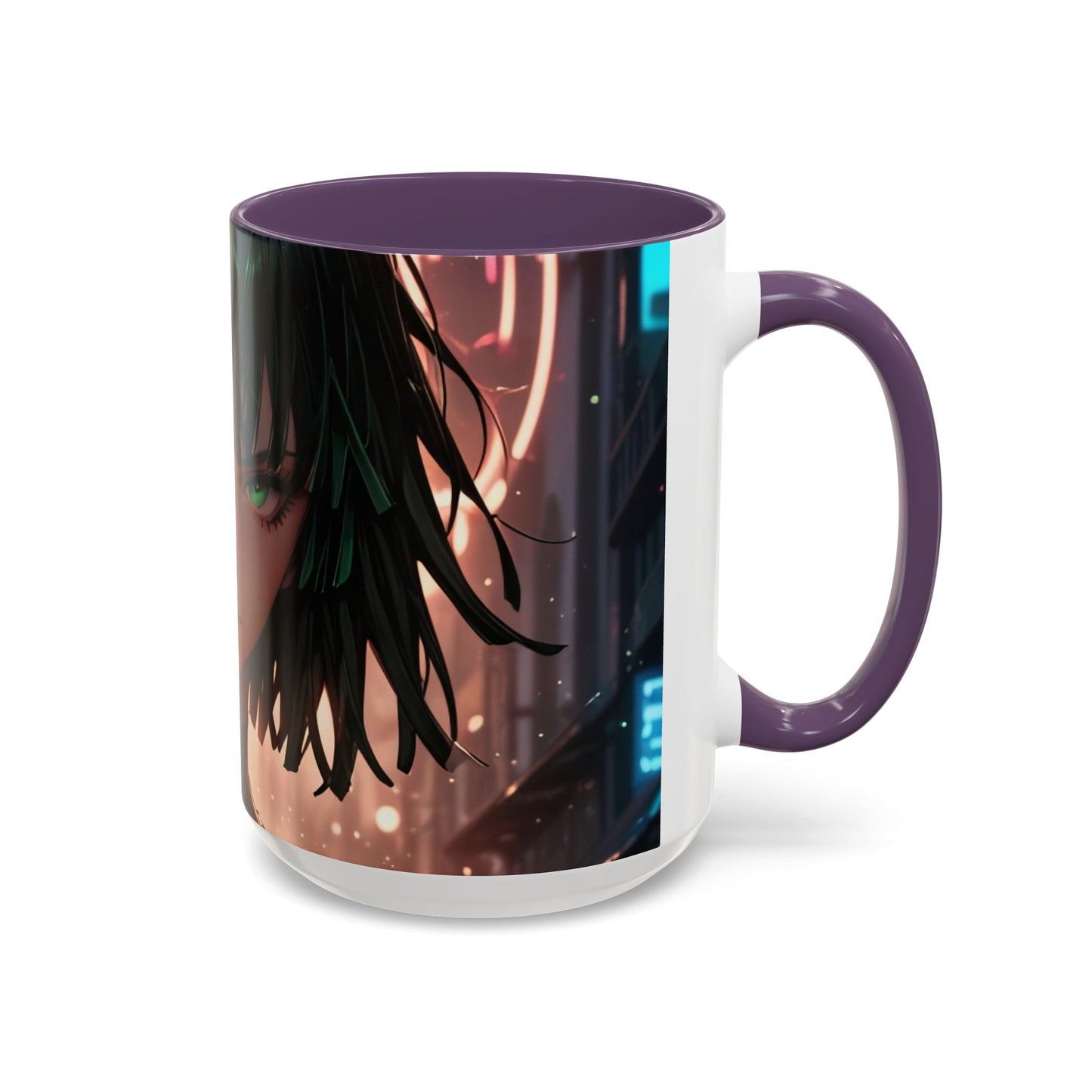 Fubuki 004 Coffee Mug