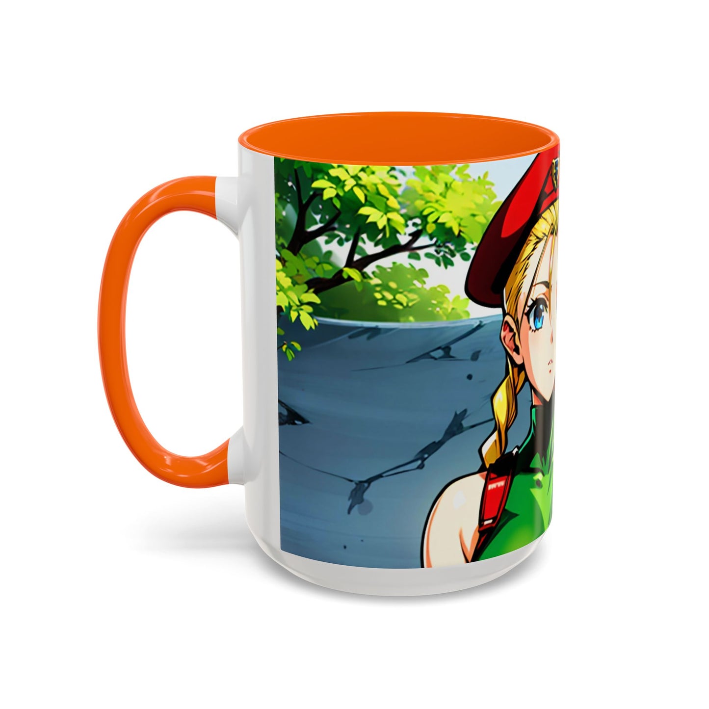 Cammy 012 Coffee Mug