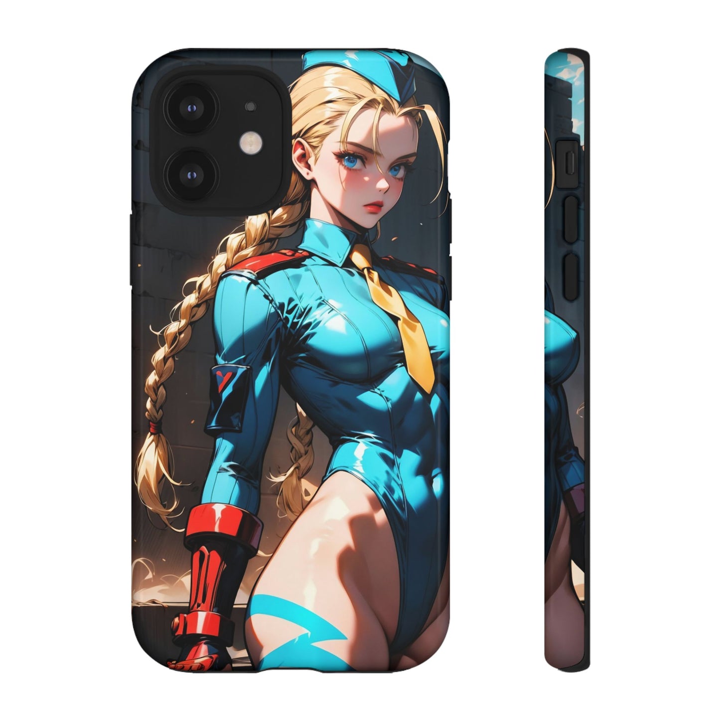 Cammy 008 Tough Cases