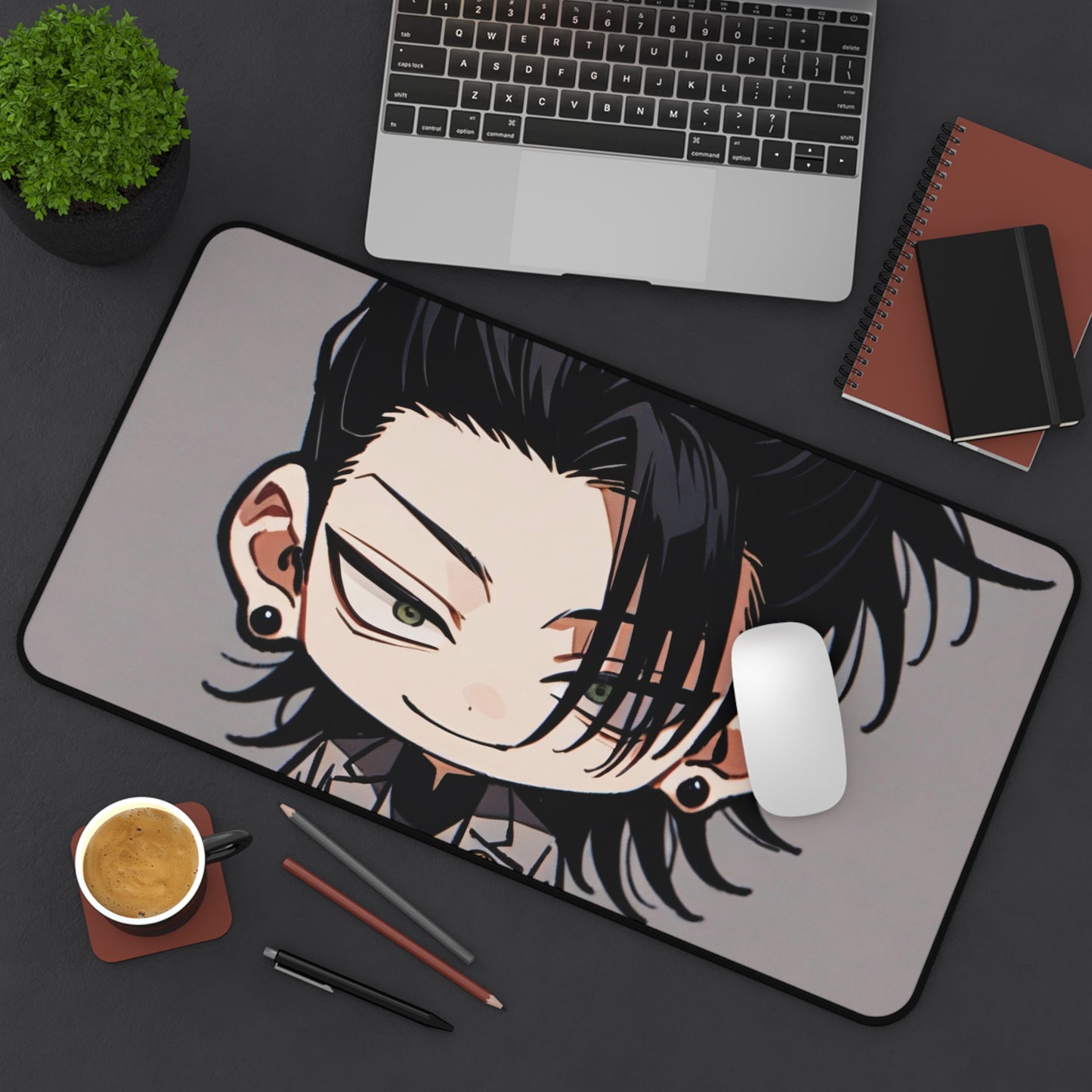 Geto Suguru 004 Desk Mat