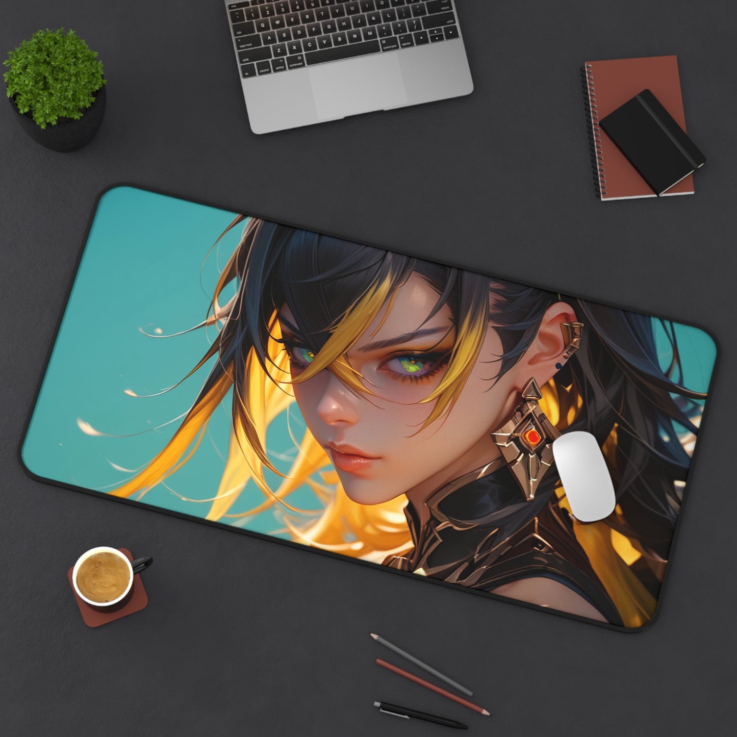 Dehya 004 Desk Mat