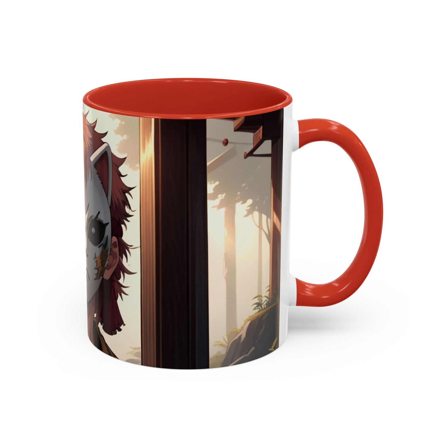Sabito 001 Coffee Mug