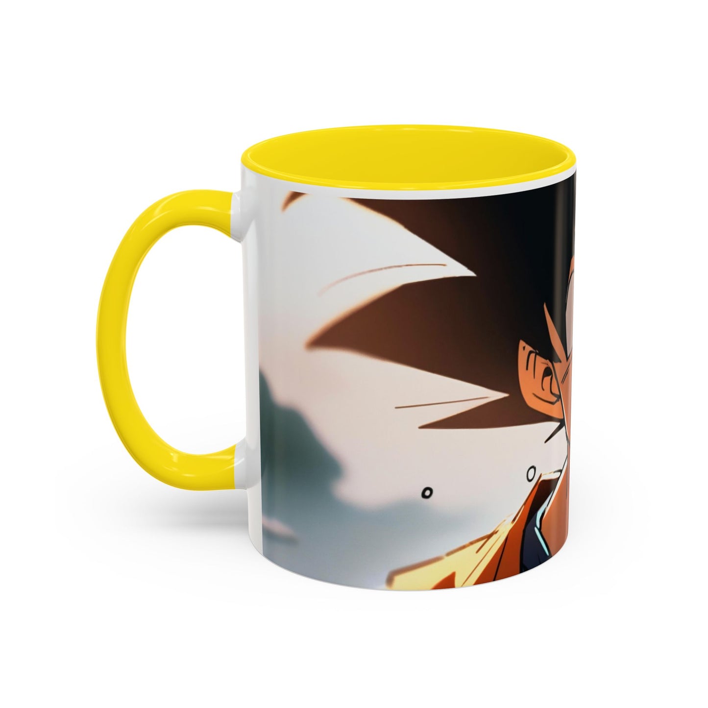 Son Goku 001 Coffee Mug