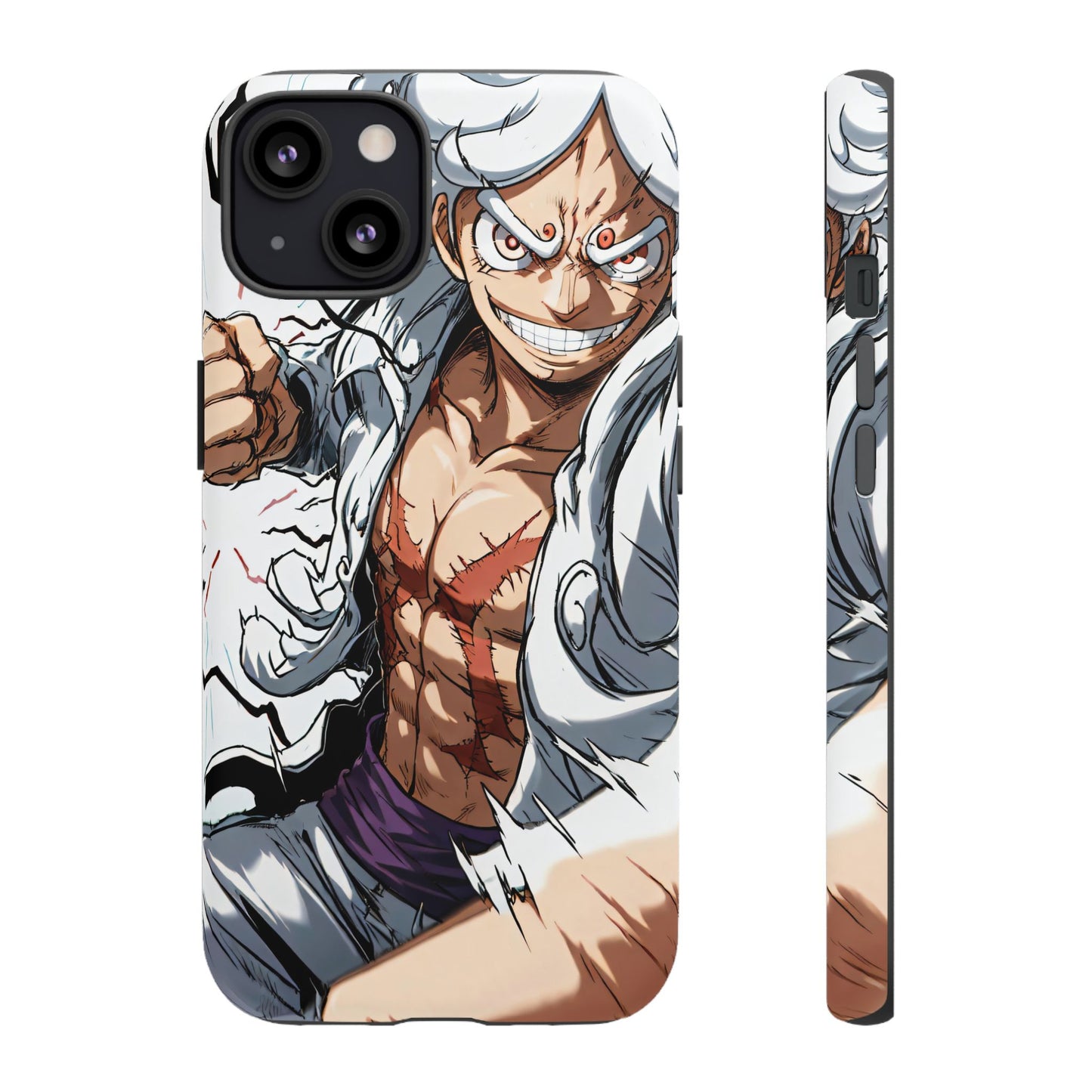 Monkey D. Luffy 001 Tough Cases