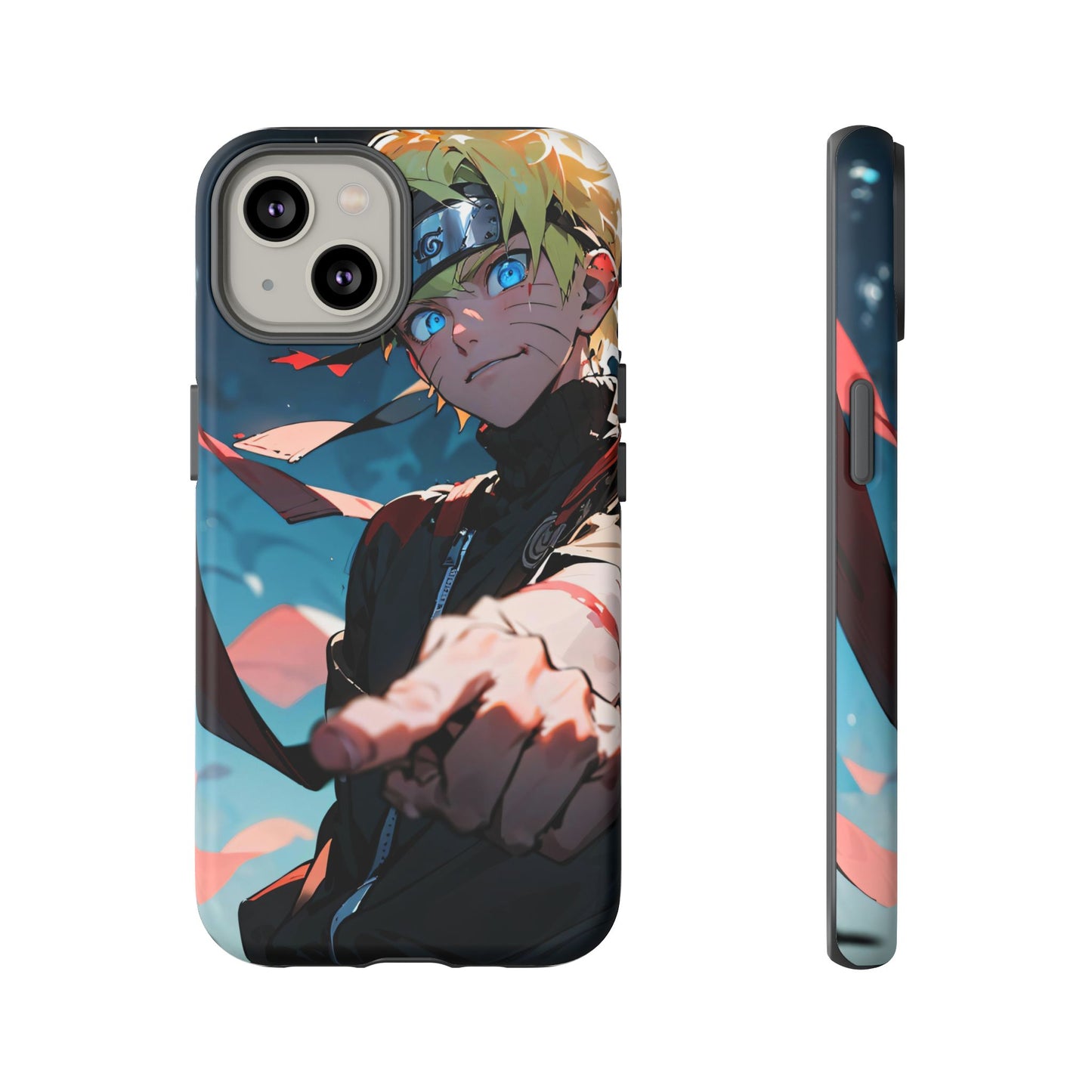 Naruto 007 Tough Cases