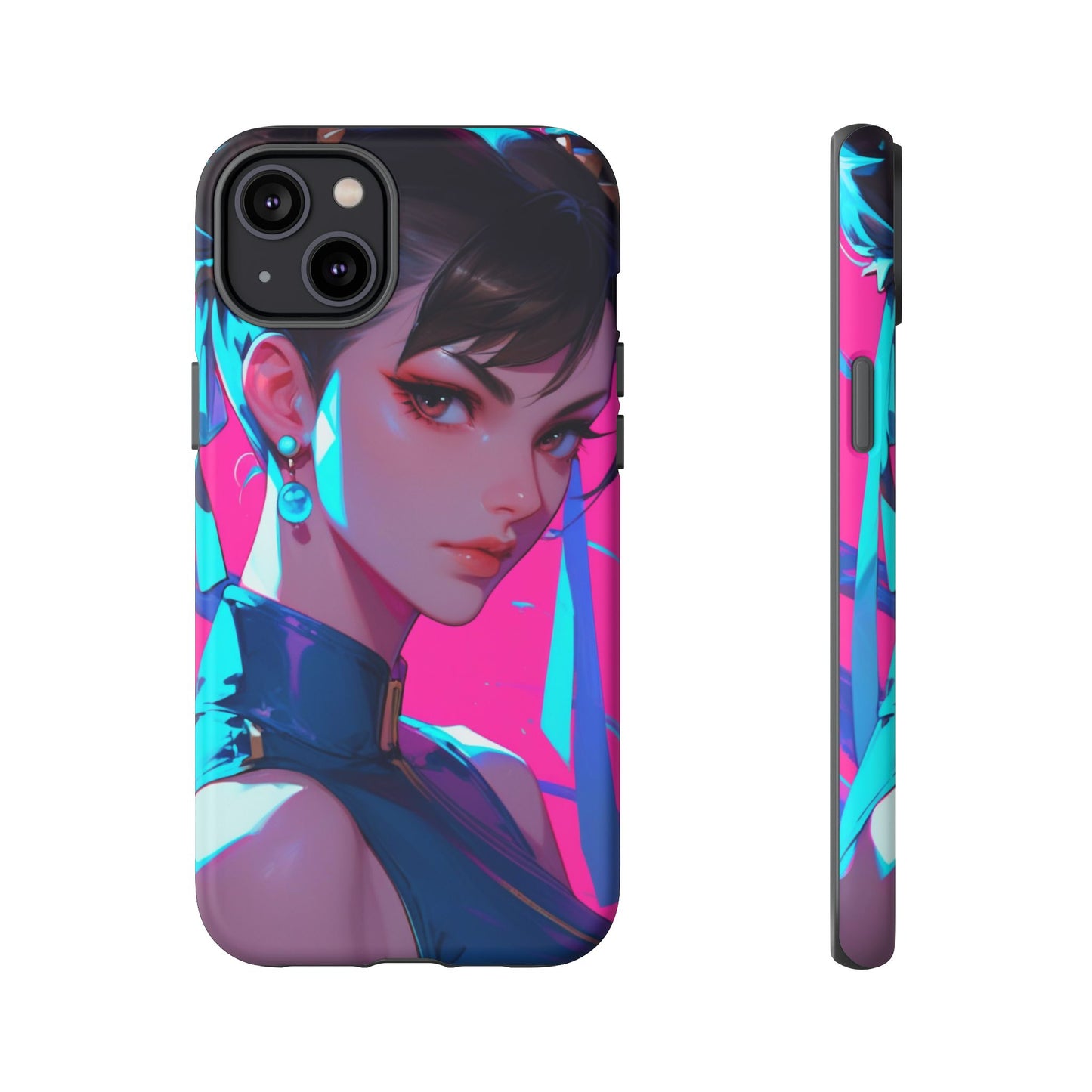 Chun Li 010 Tough Cases
