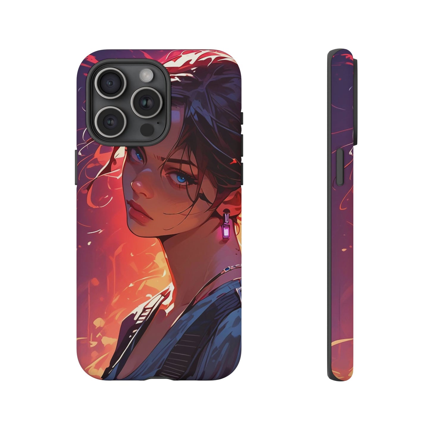 Claire Redfield 002 Tough Cases