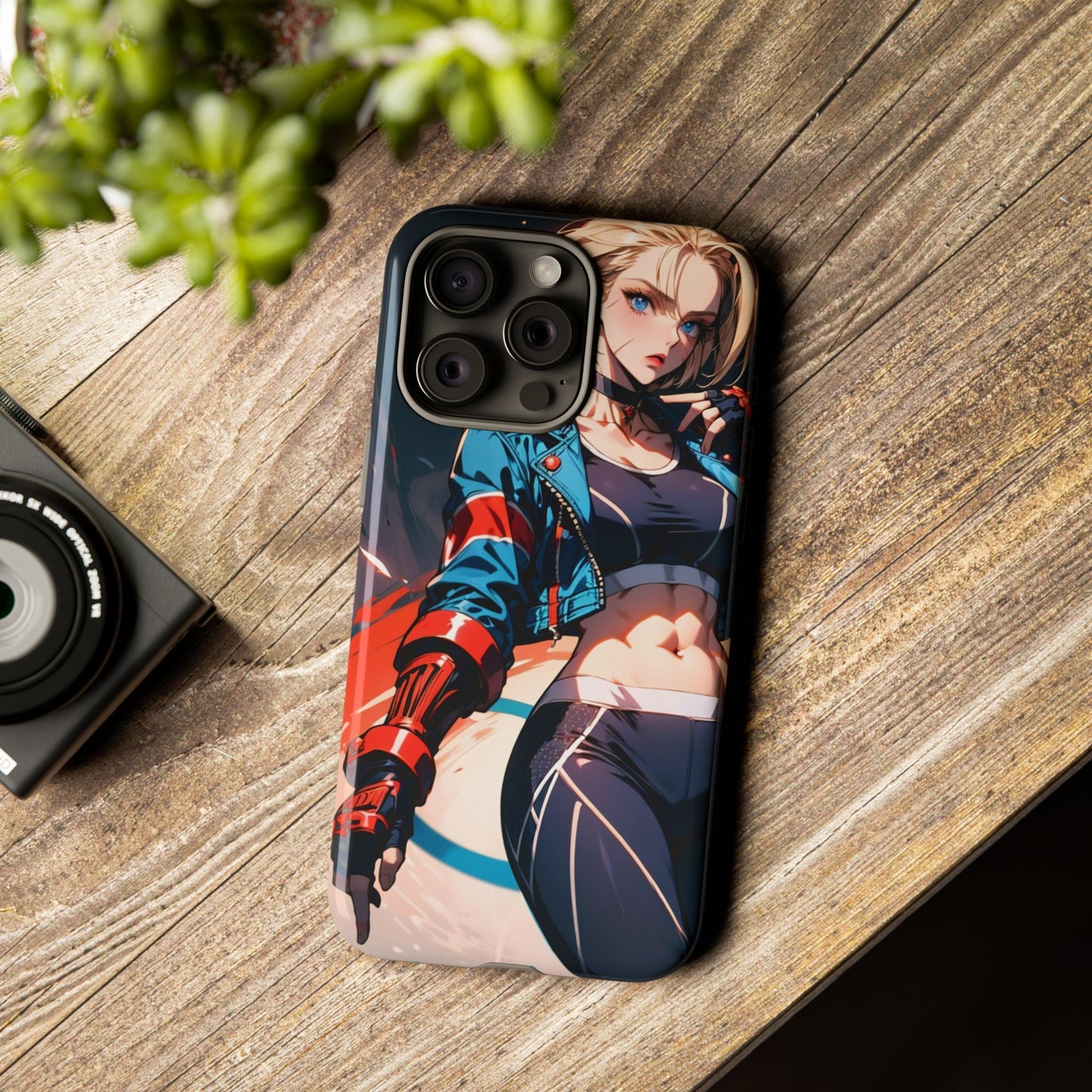 Cammy 004 Tough Cases