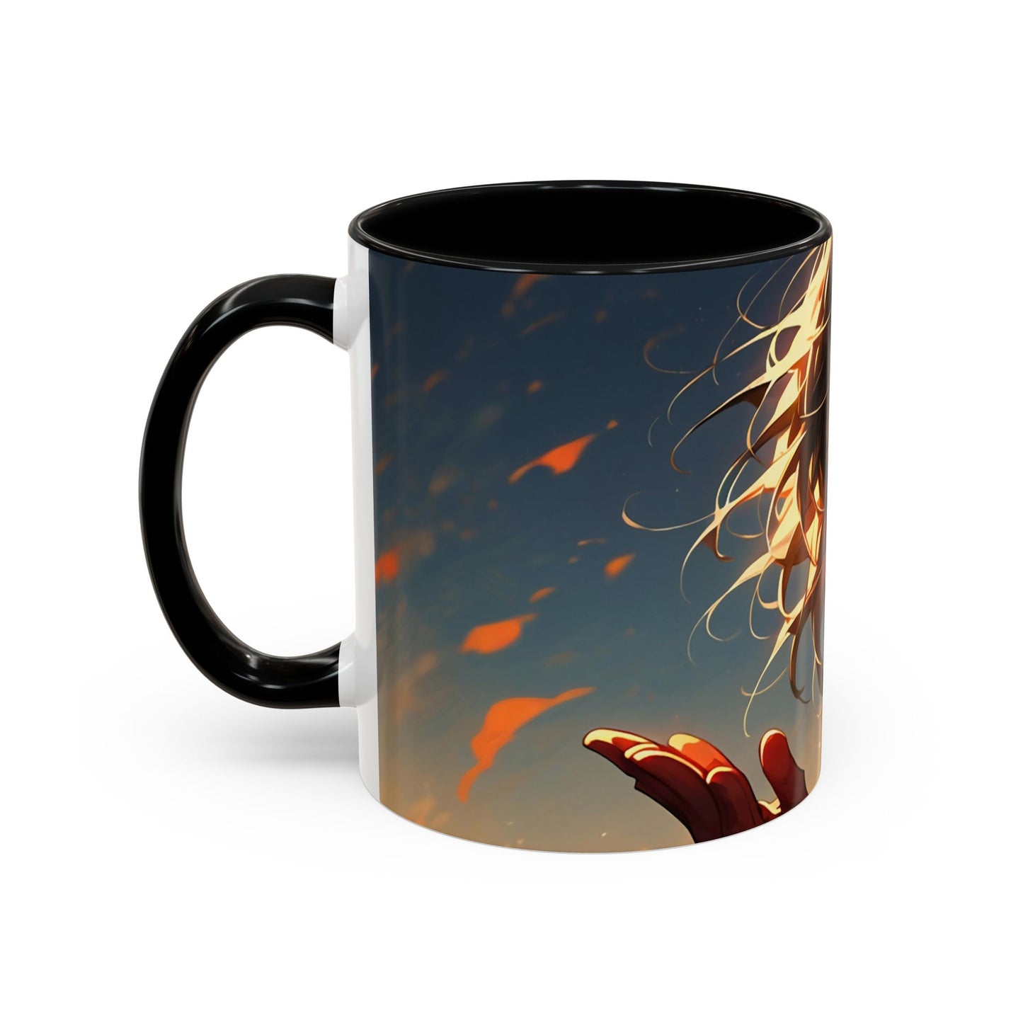 Princess Garnet 001 Coffee Mug