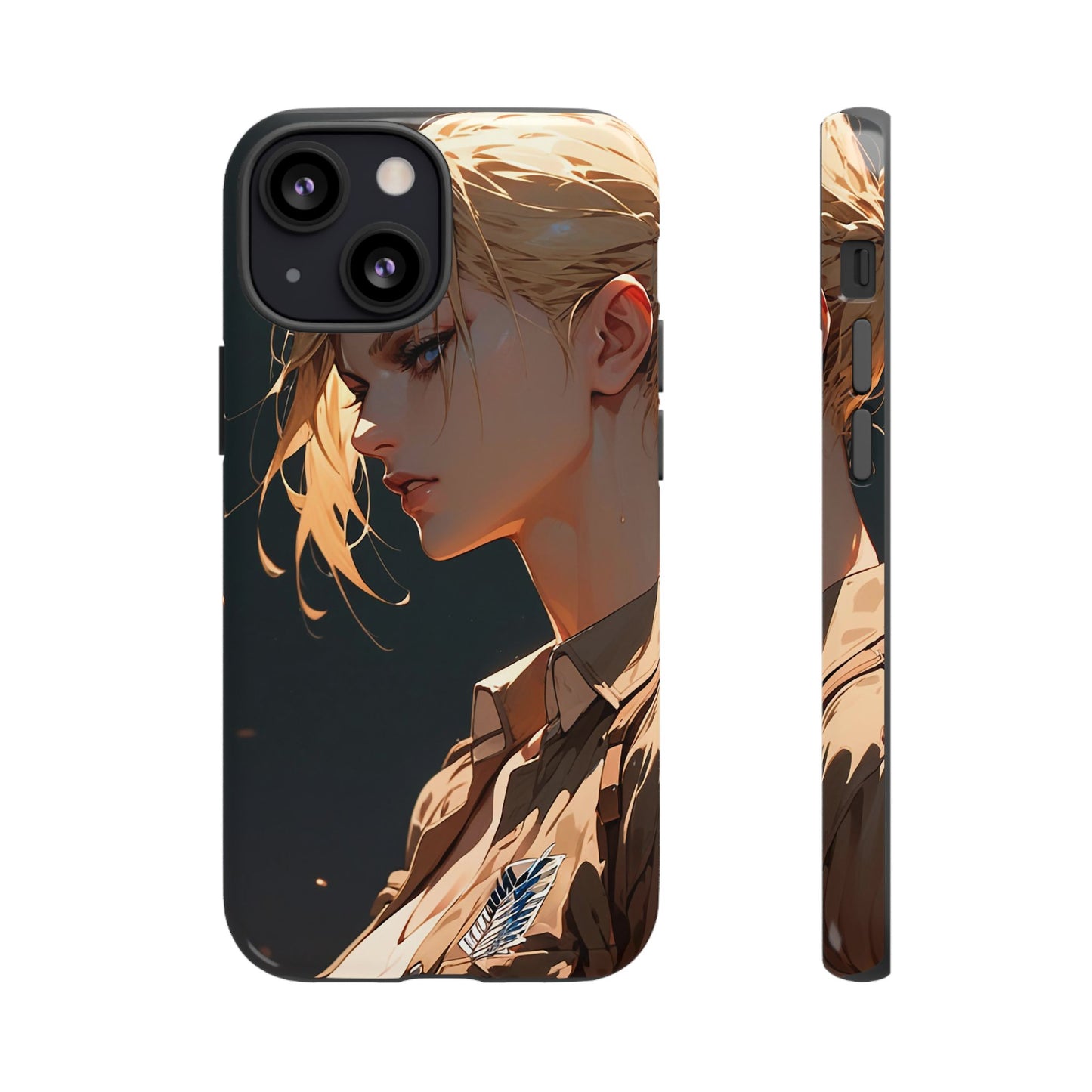 Annie Leonhardt 004 Tough Cases