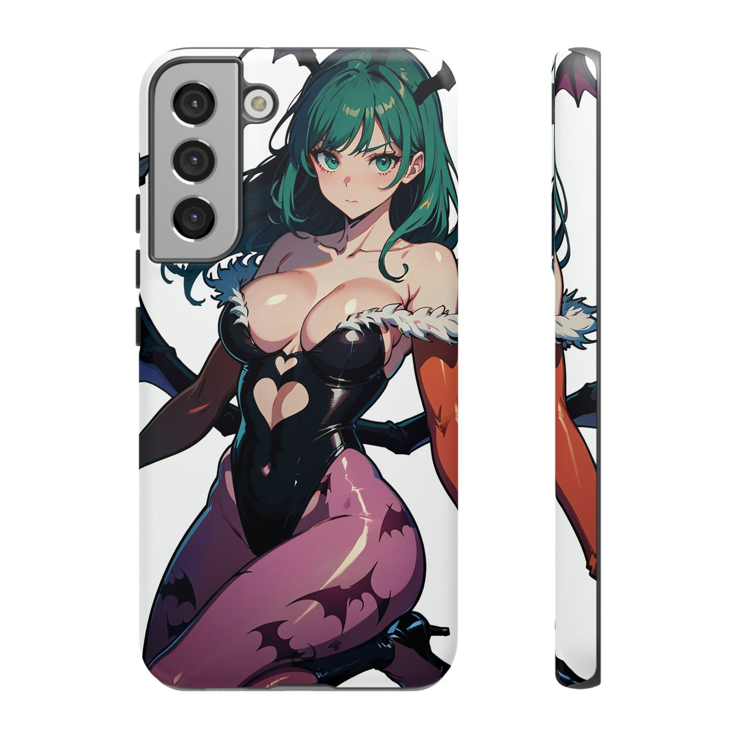 Morrigan 004 Tough Cases