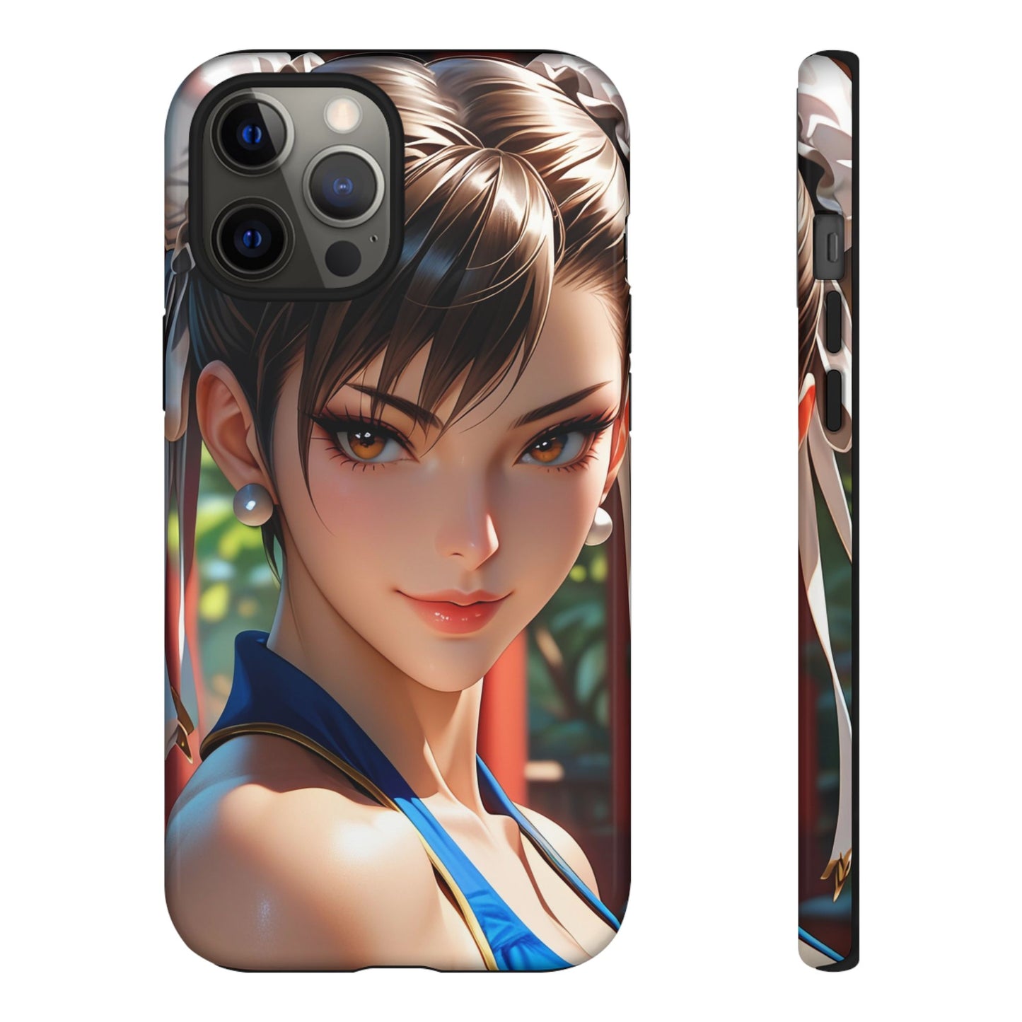 Chun Li 011 Tough Cases