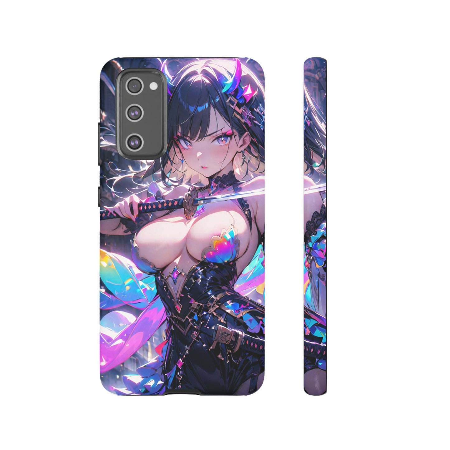 Luminous Allure Tough Cases