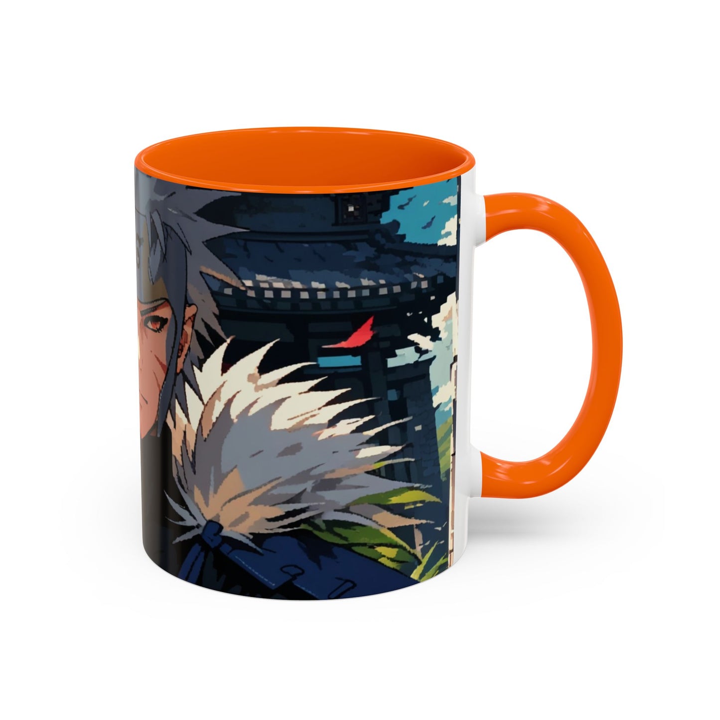 Tobirama Senju 001 Coffee Mug
