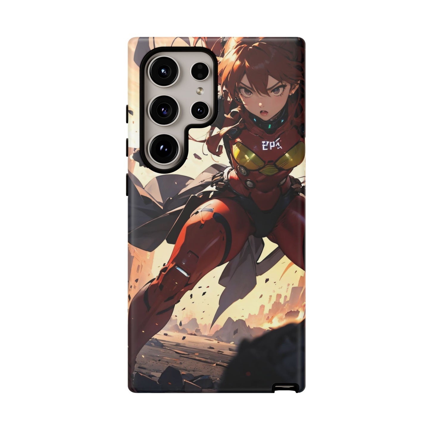 Asuka Soryu 002 Tough Cases