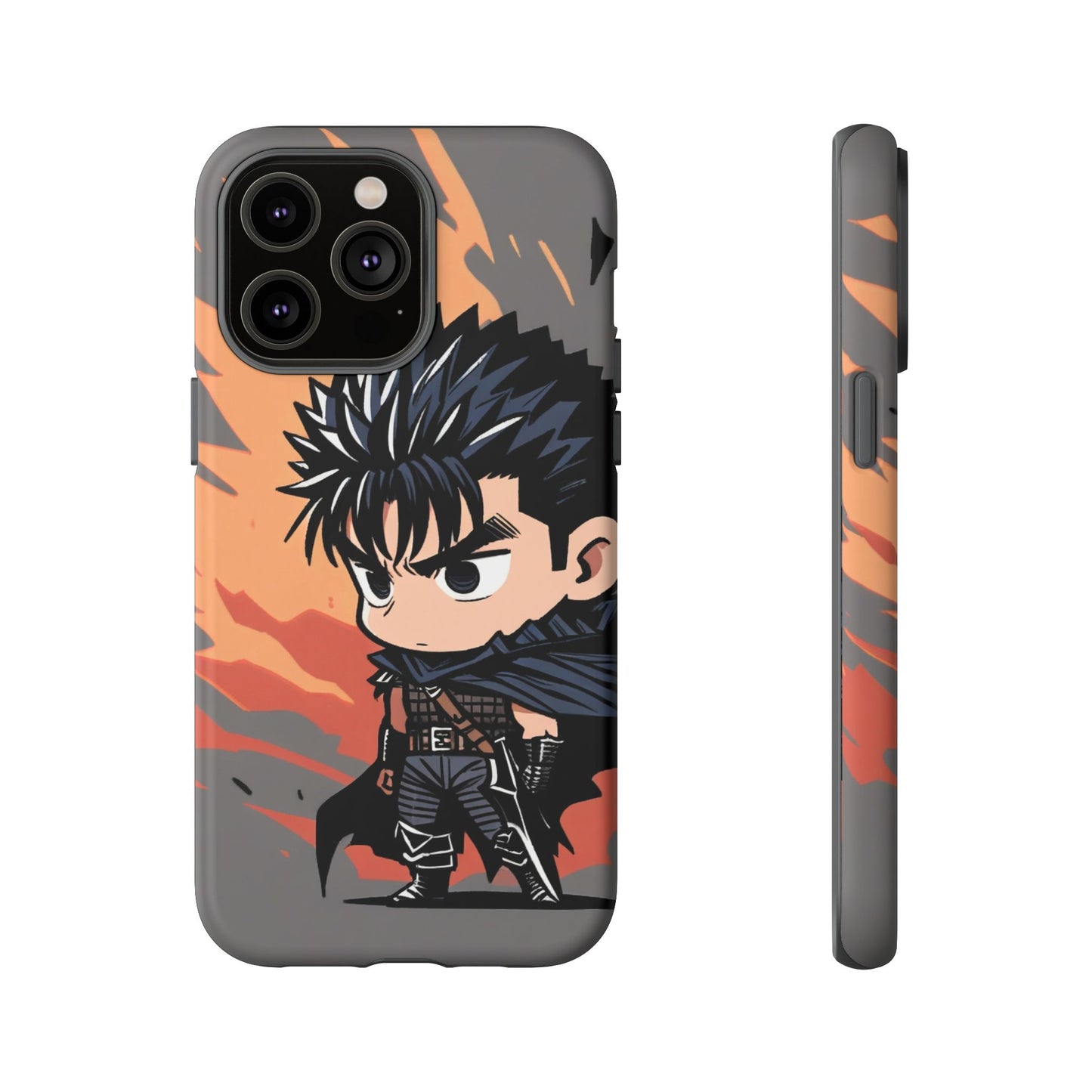 Guts 001 Tough Cases