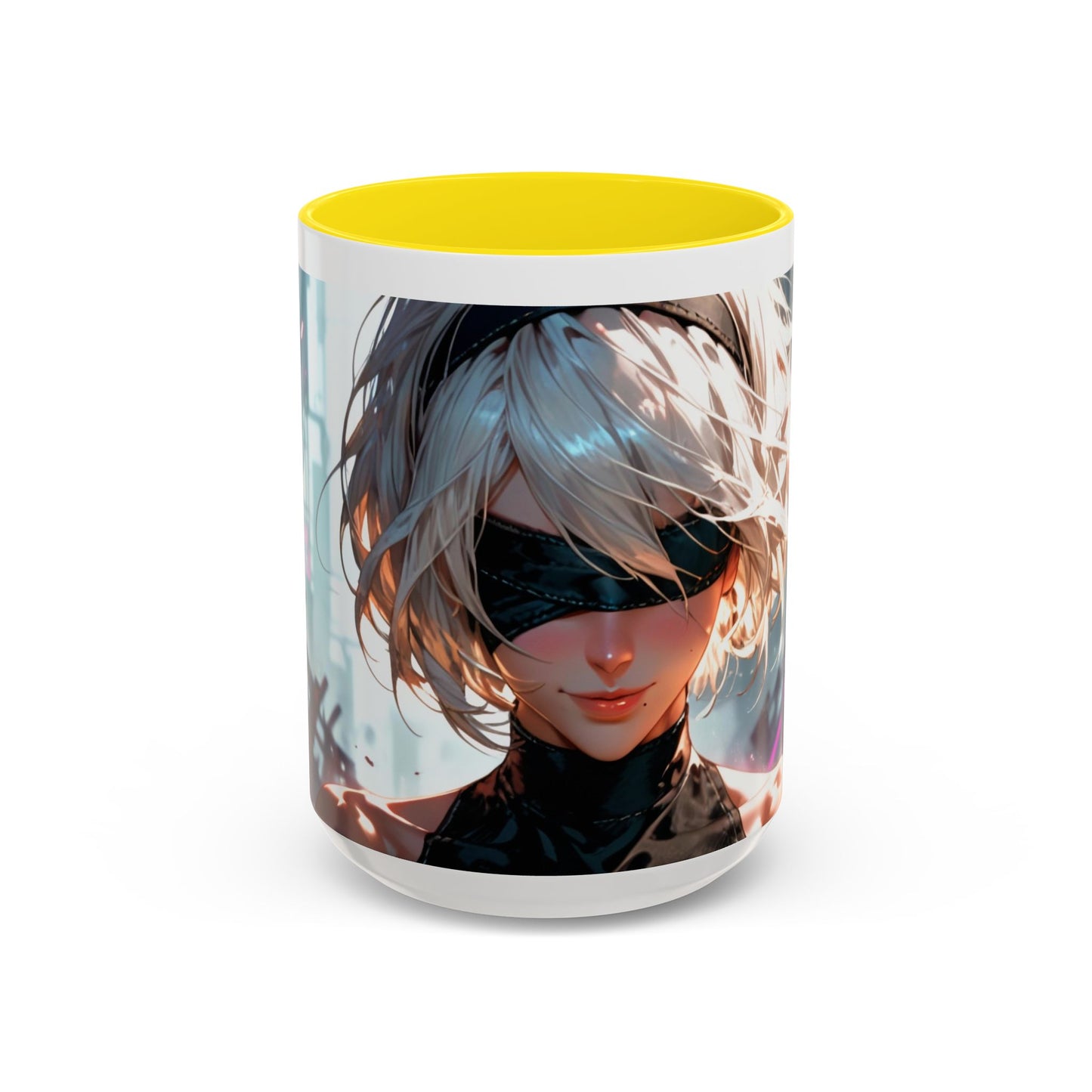 2B 008 Coffee Mug