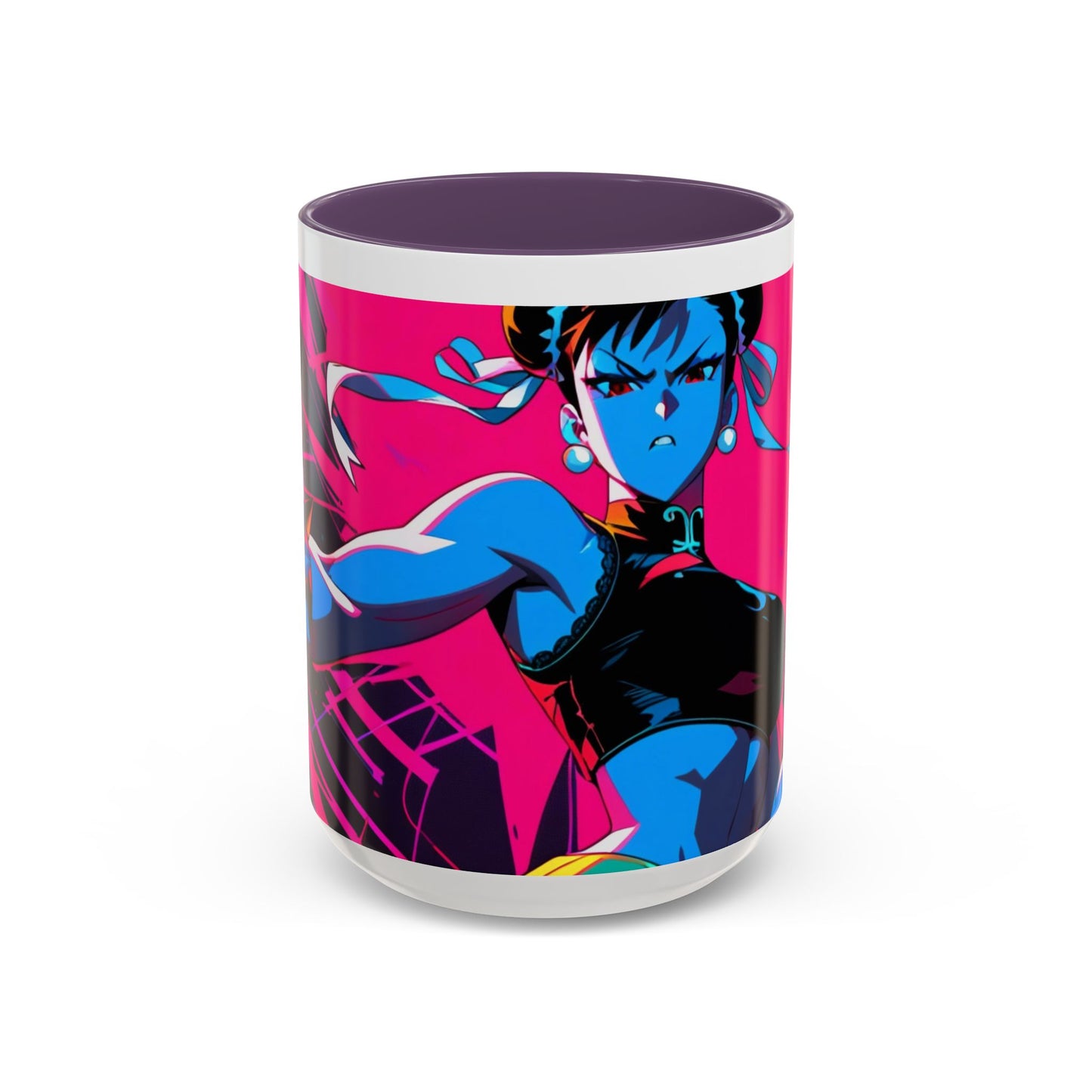 Chun Li 005 Coffee Mug