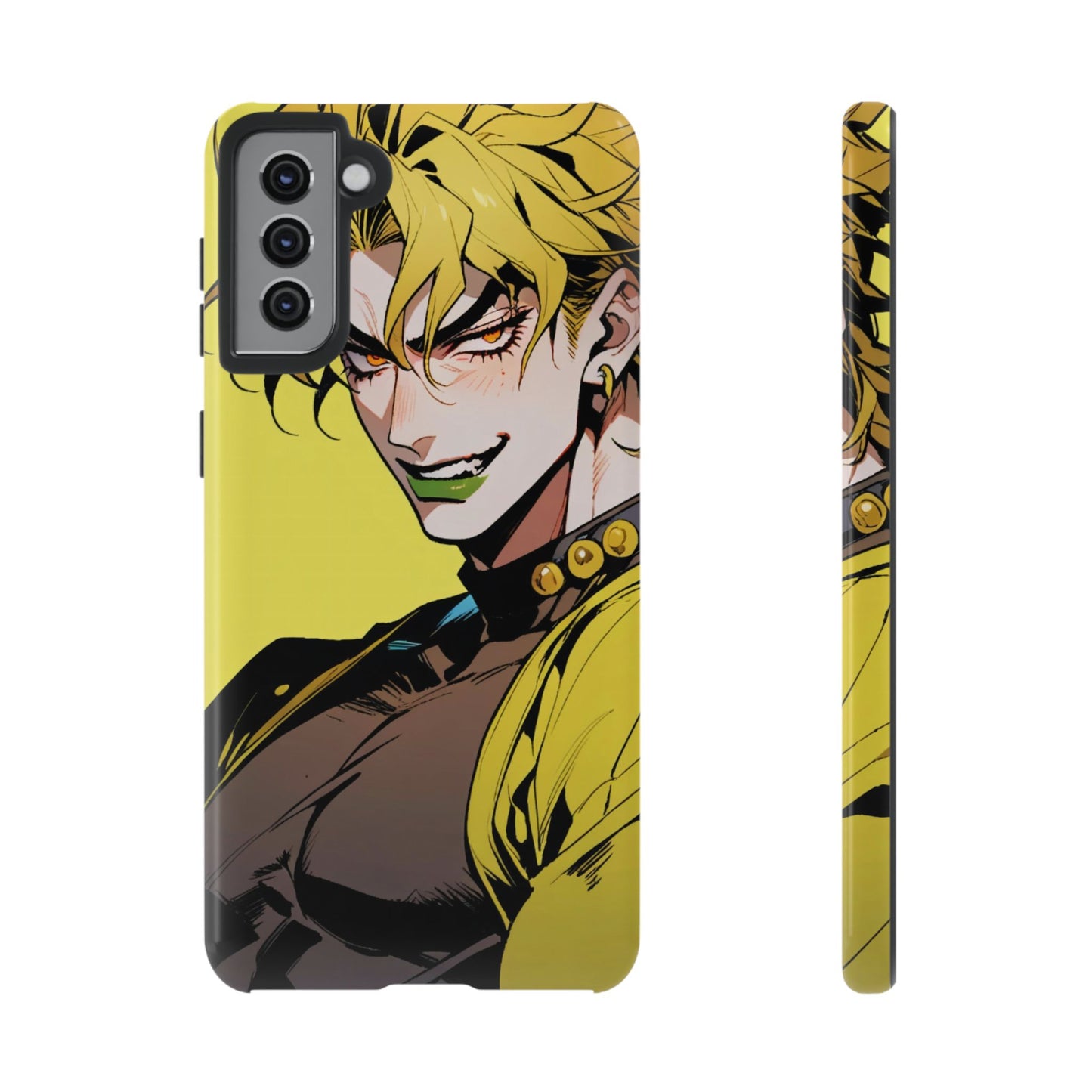 Dio Brando 001 Tough Cases