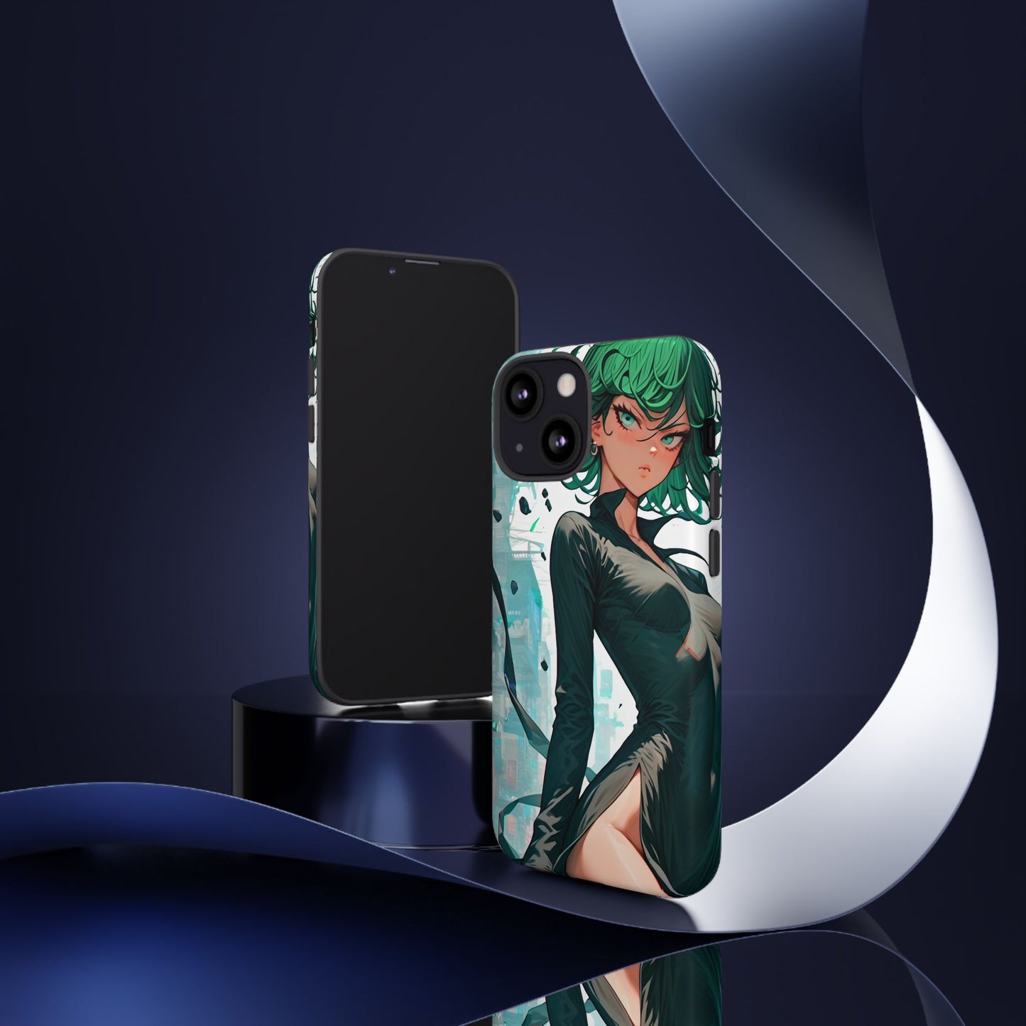 Tatsumaki 001 Tough Cases