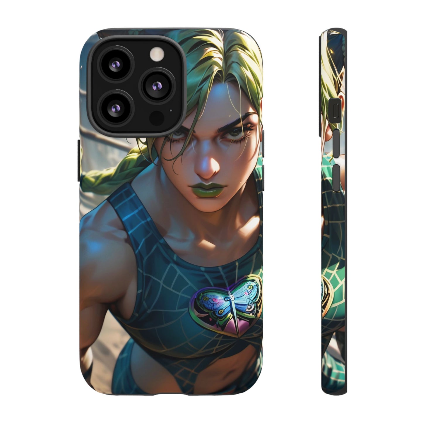 Jolyne Kujo 001 Tough Cases