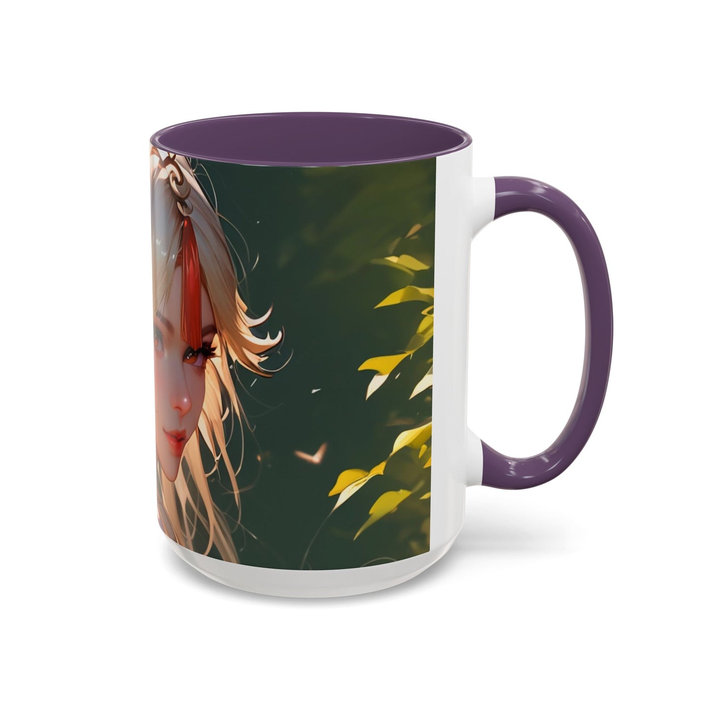 Ningguang 006 Coffee Mug
